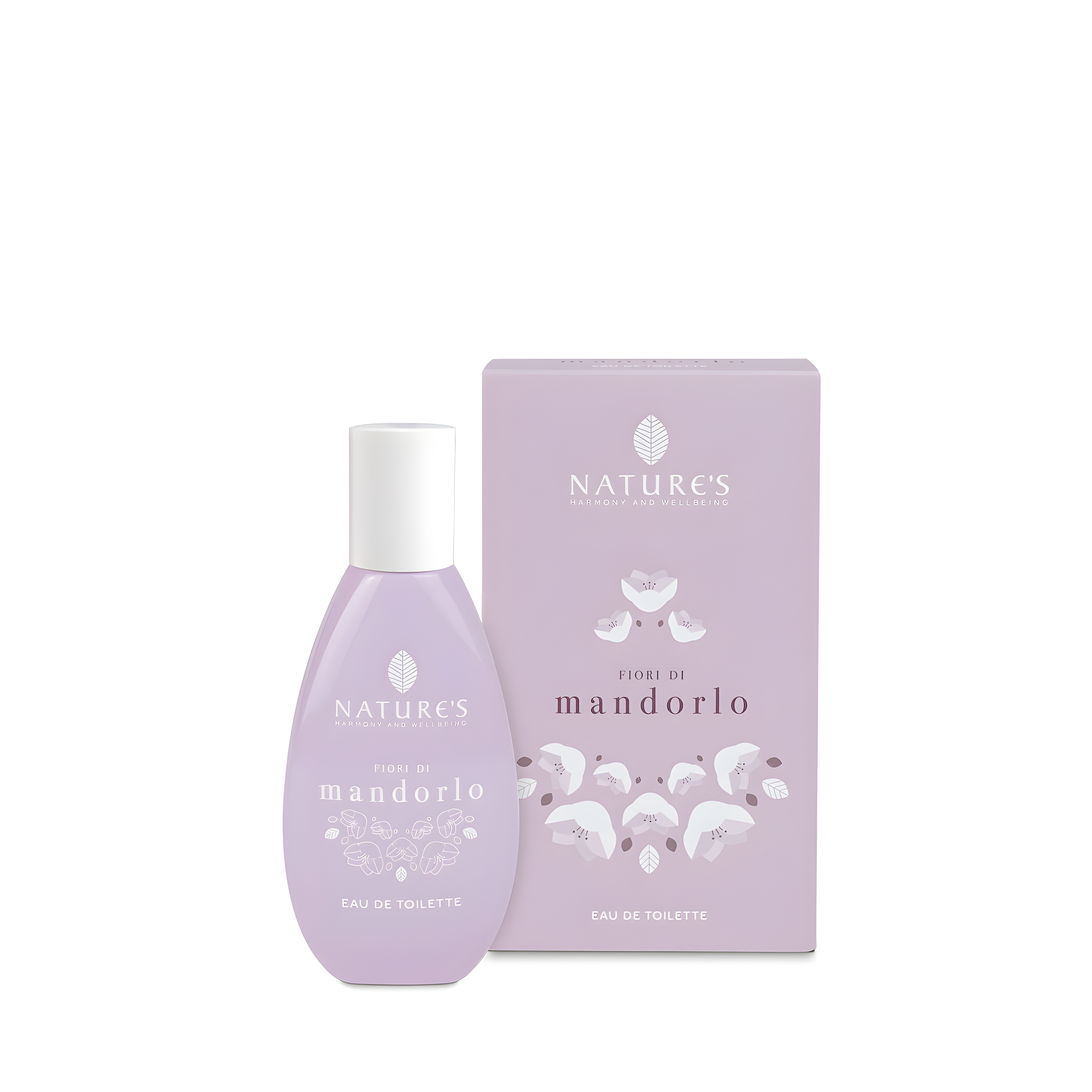 Fiori Di Mandorlo by Nature's perfume bottle