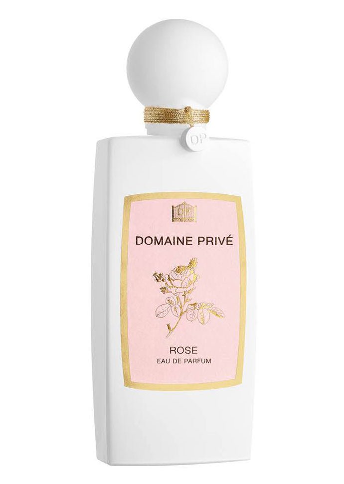 Rose by Domaine Prive Parfums perfume bottle