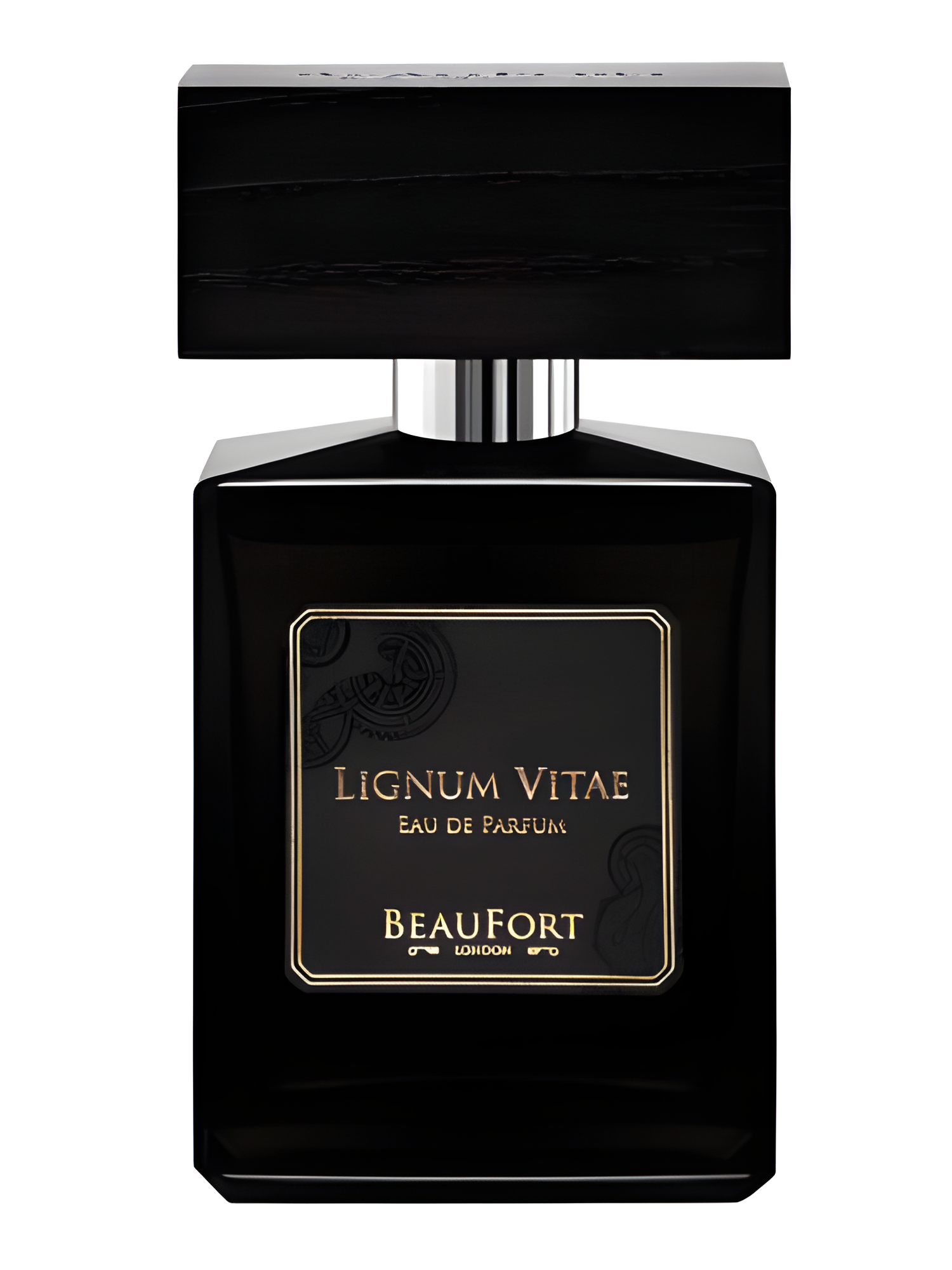 Lignum Vitae by BeauFort London perfume bottle