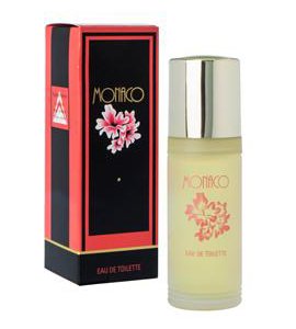 Monaco by Milton Lloyd perfume bottle