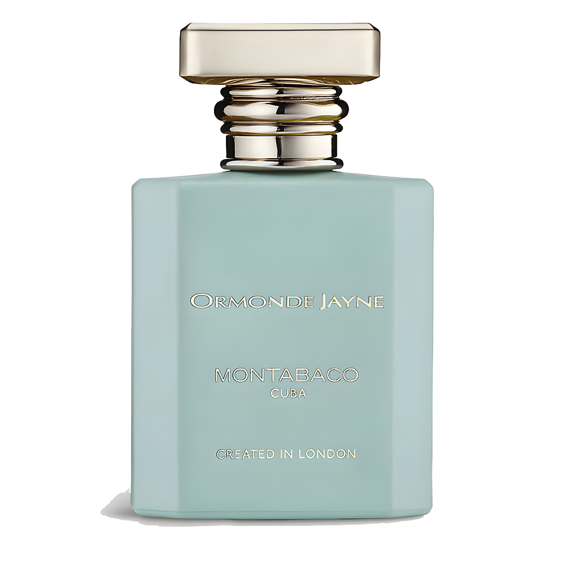 Montabaco Cuba by Ormonde Jayne perfume bottle