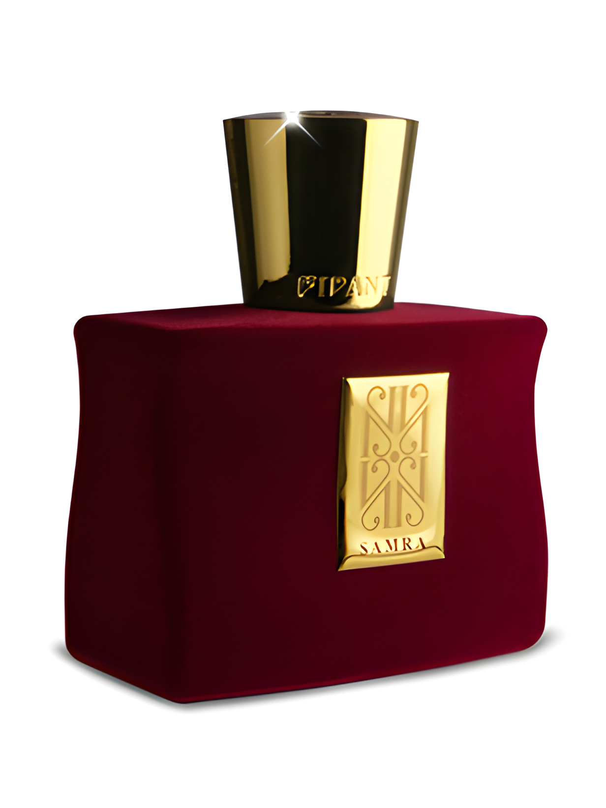 Samra by Vivant perfume bottle