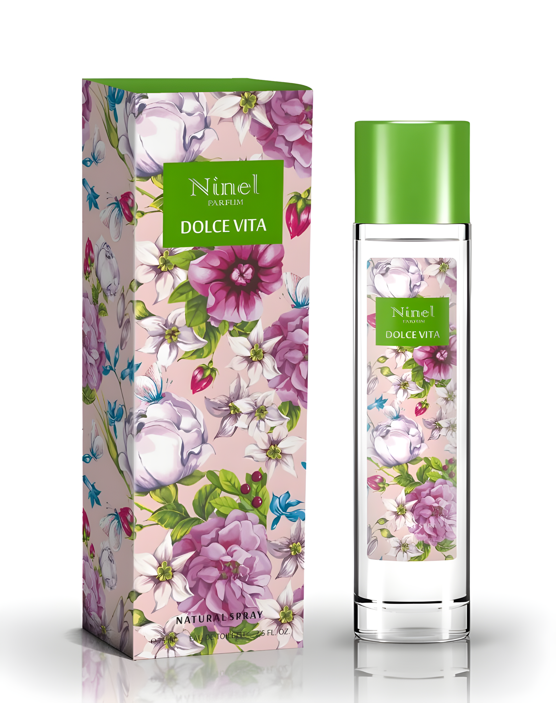Dolce Vita by Ninel Perfume perfume bottle