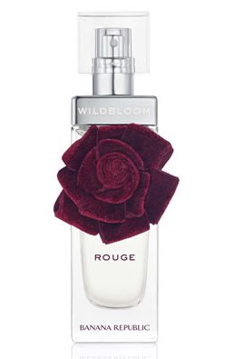 Wildbloom Rouge by Banana Republic perfume bottle