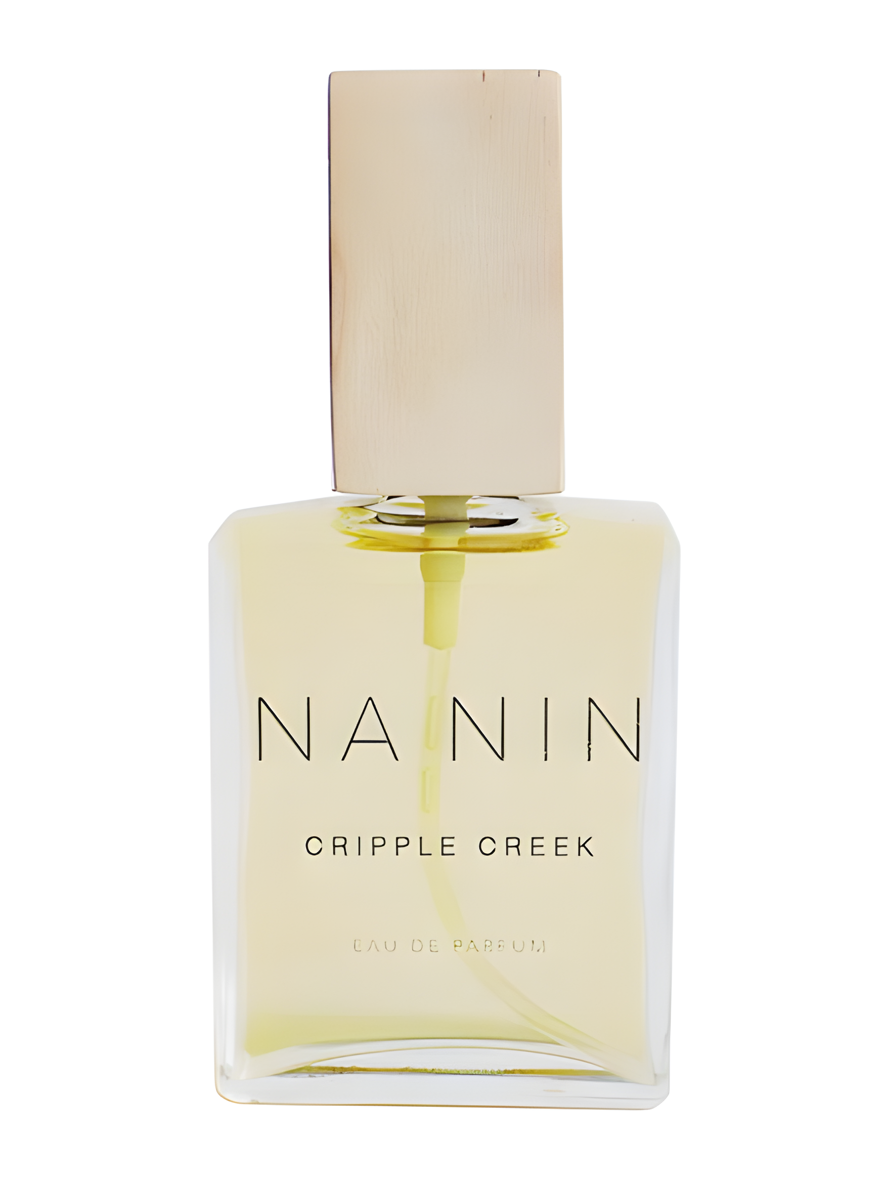 Cripple Creek by Na Nin perfume bottle