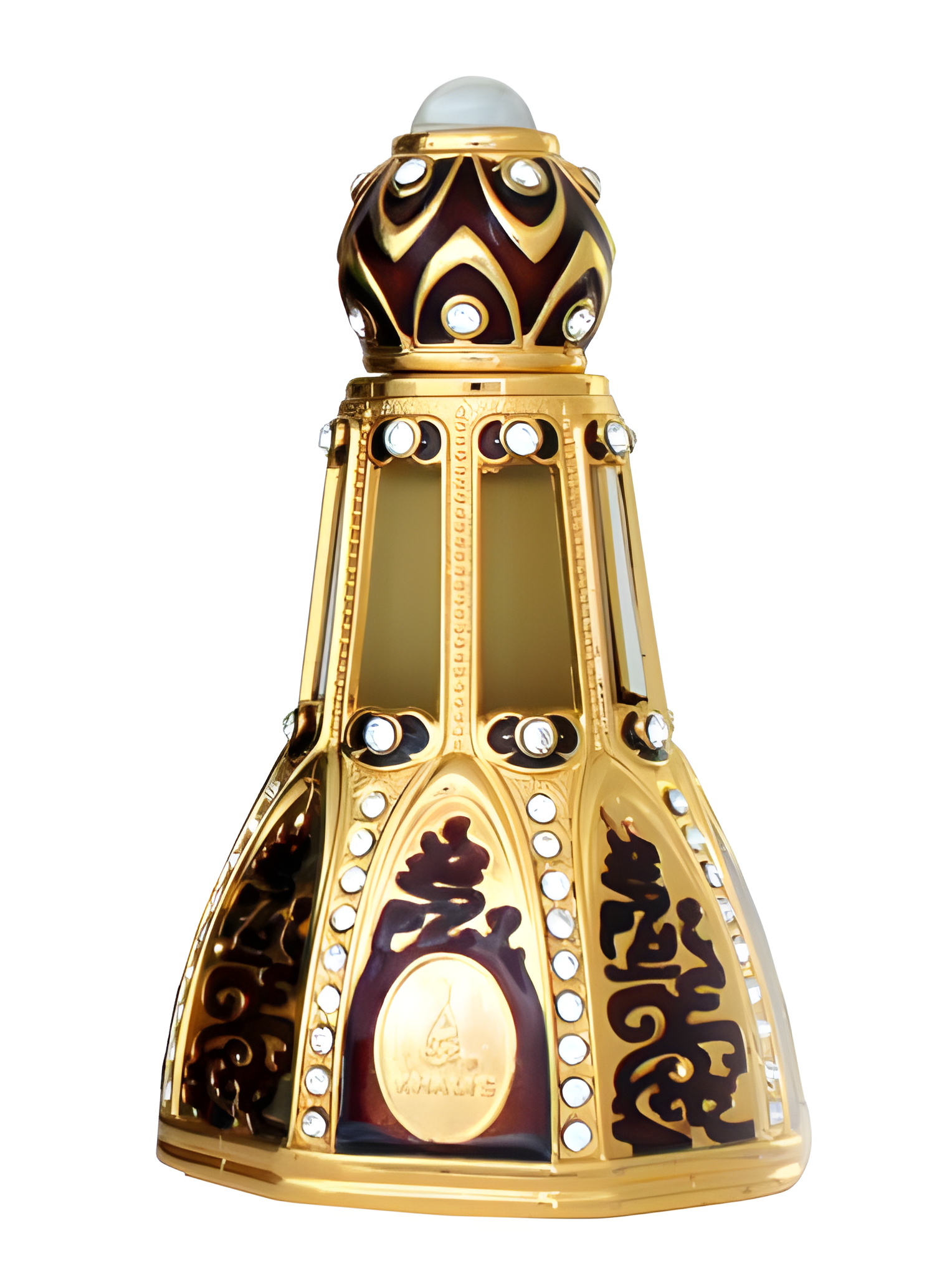 Qatar Al Nada by Khalis perfume bottle