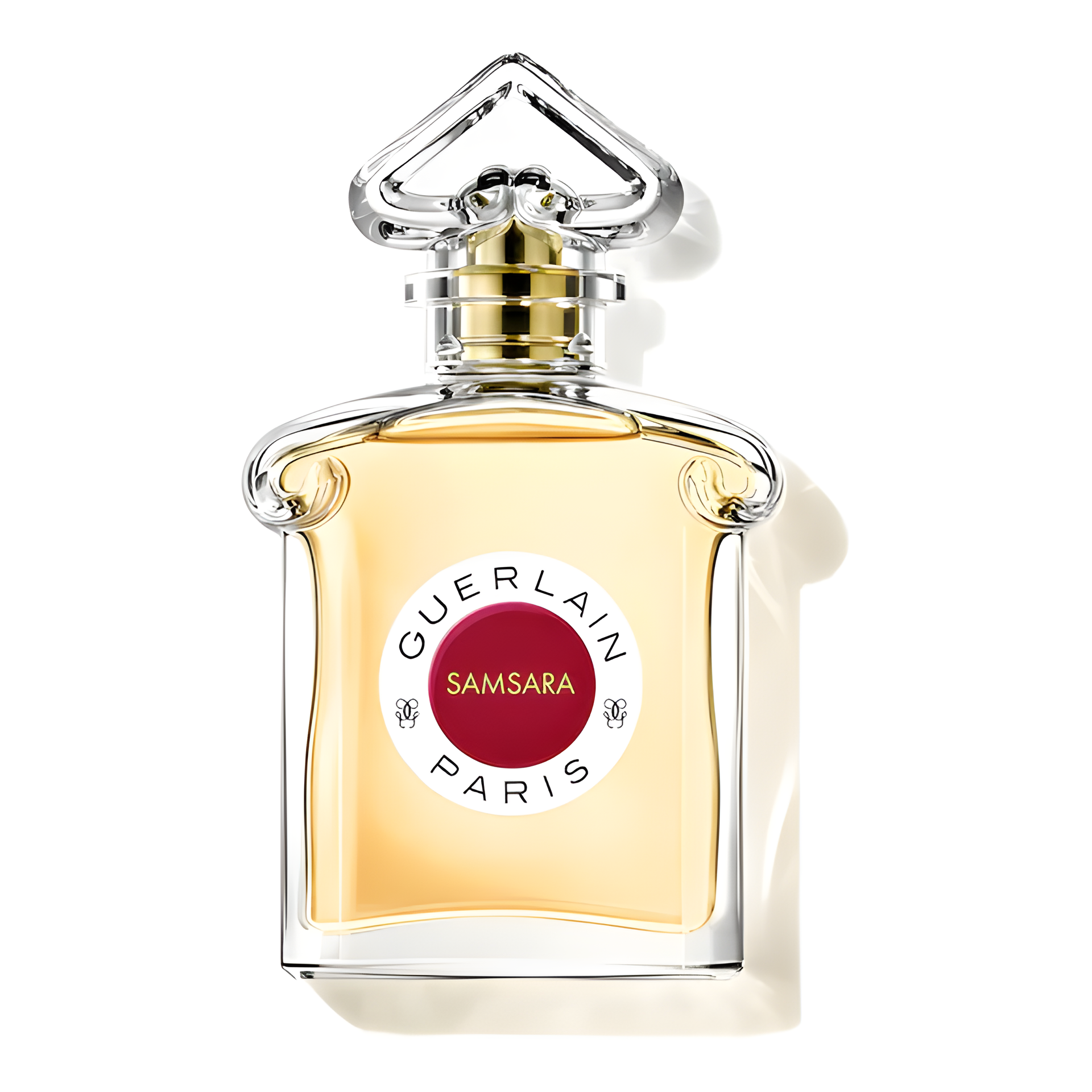 Samsara Eau de Toilette by Guerlain perfume bottle