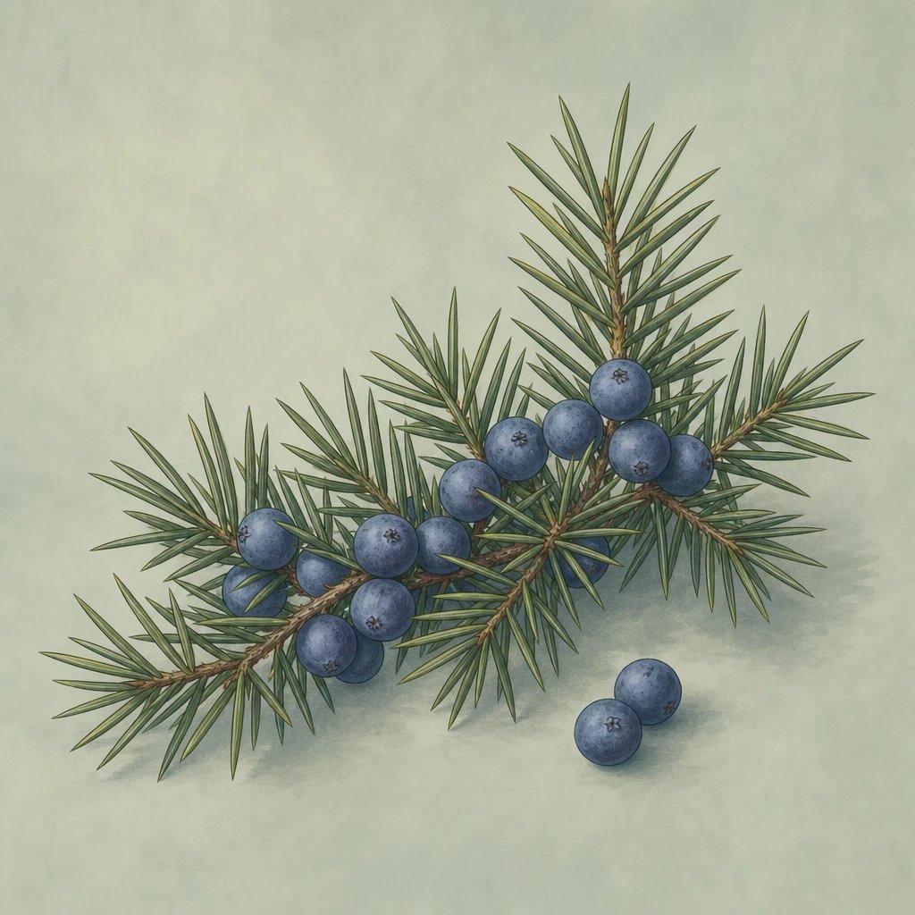 Picture of Juniper note