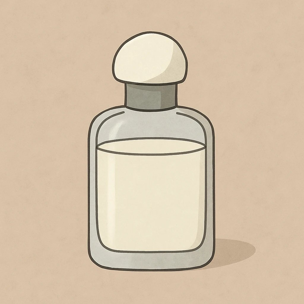 Picture of White Musks note