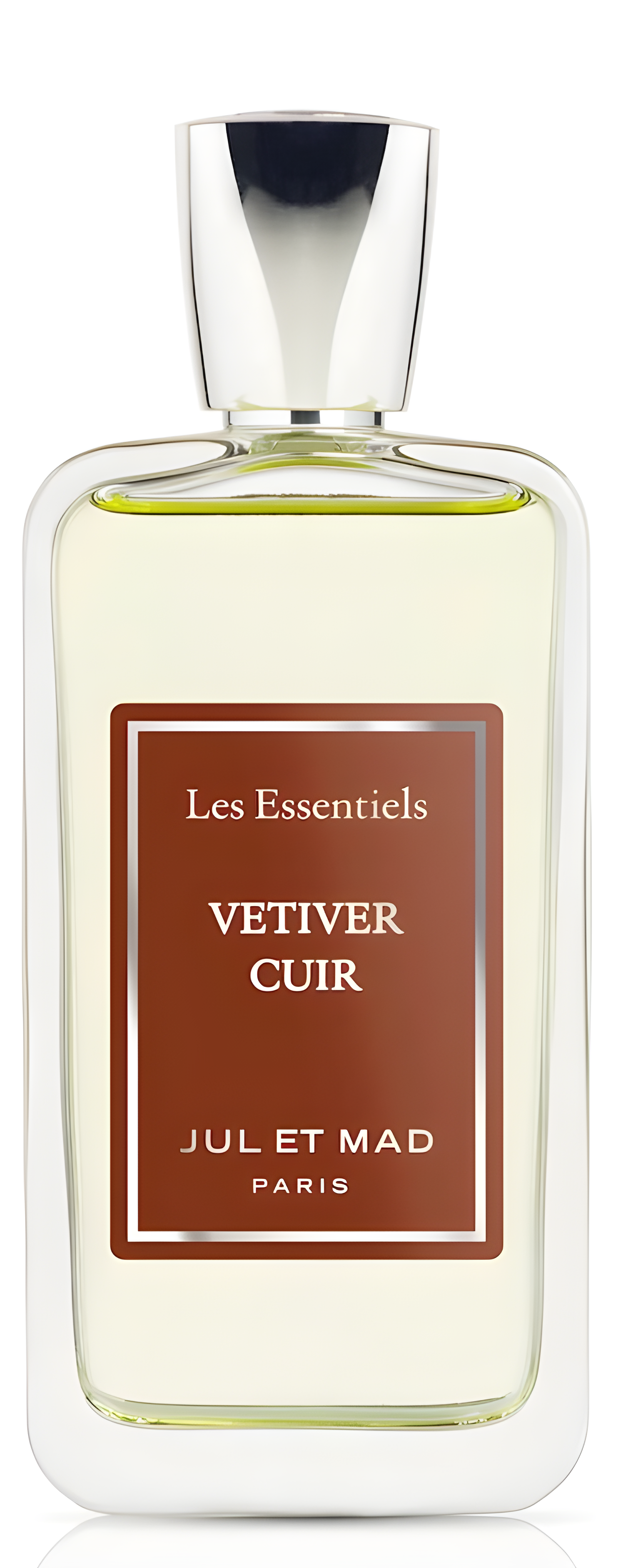 Vetiver Cuir by Jul et Mad Paris perfume bottle