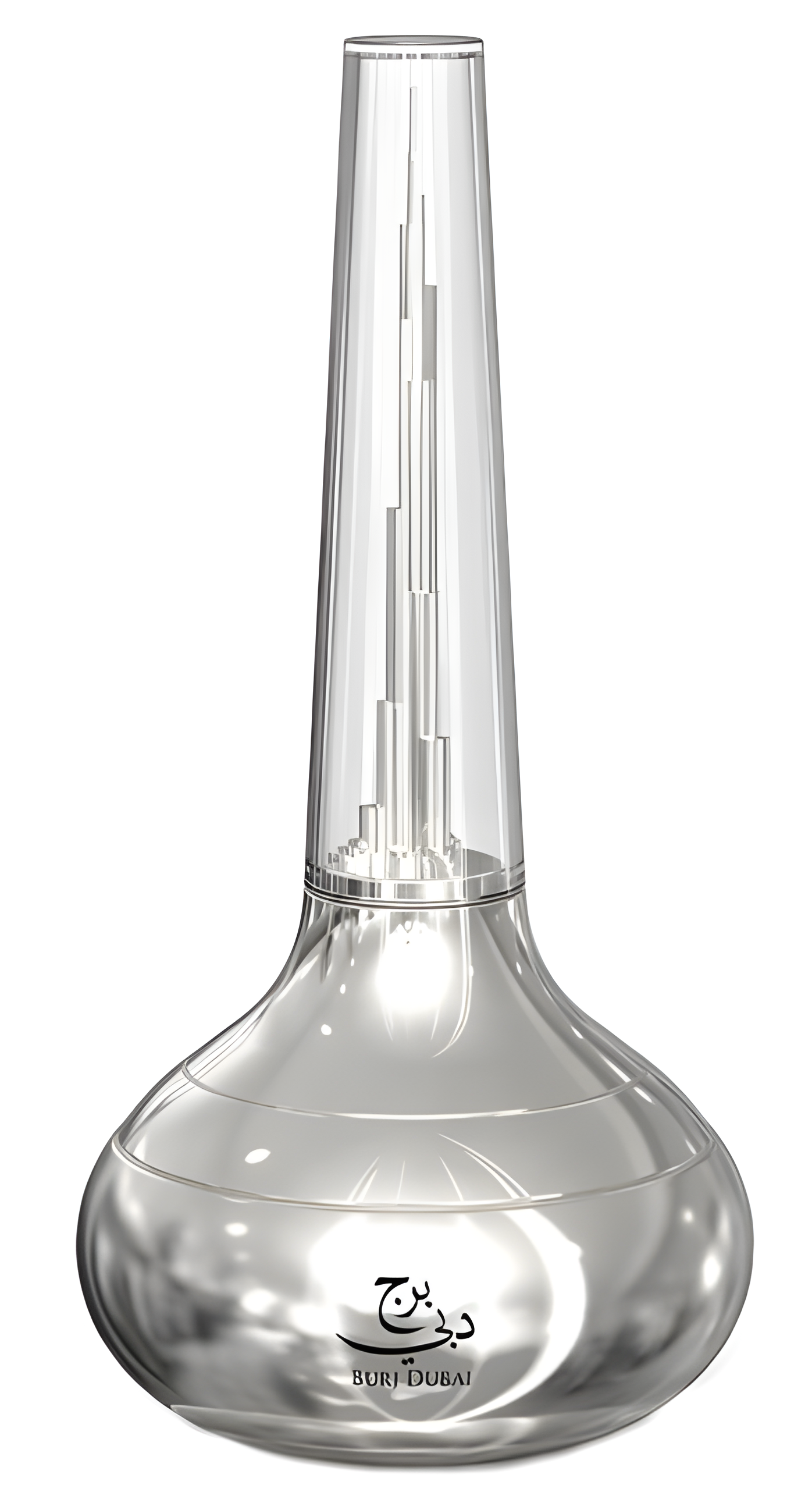 Burj Dubai by Le Chameau perfume bottle