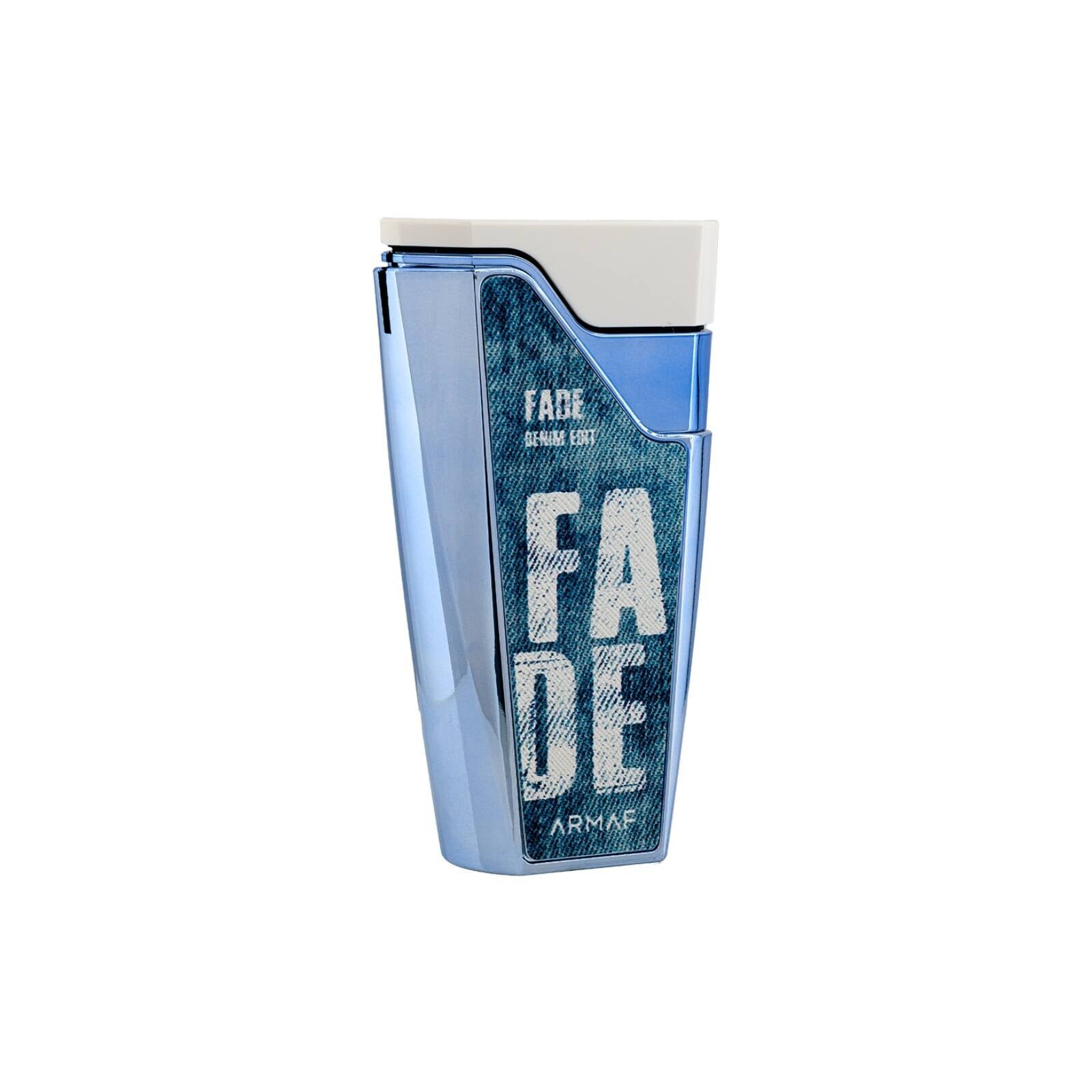 Fade Denim Edit by Armaf perfume bottle