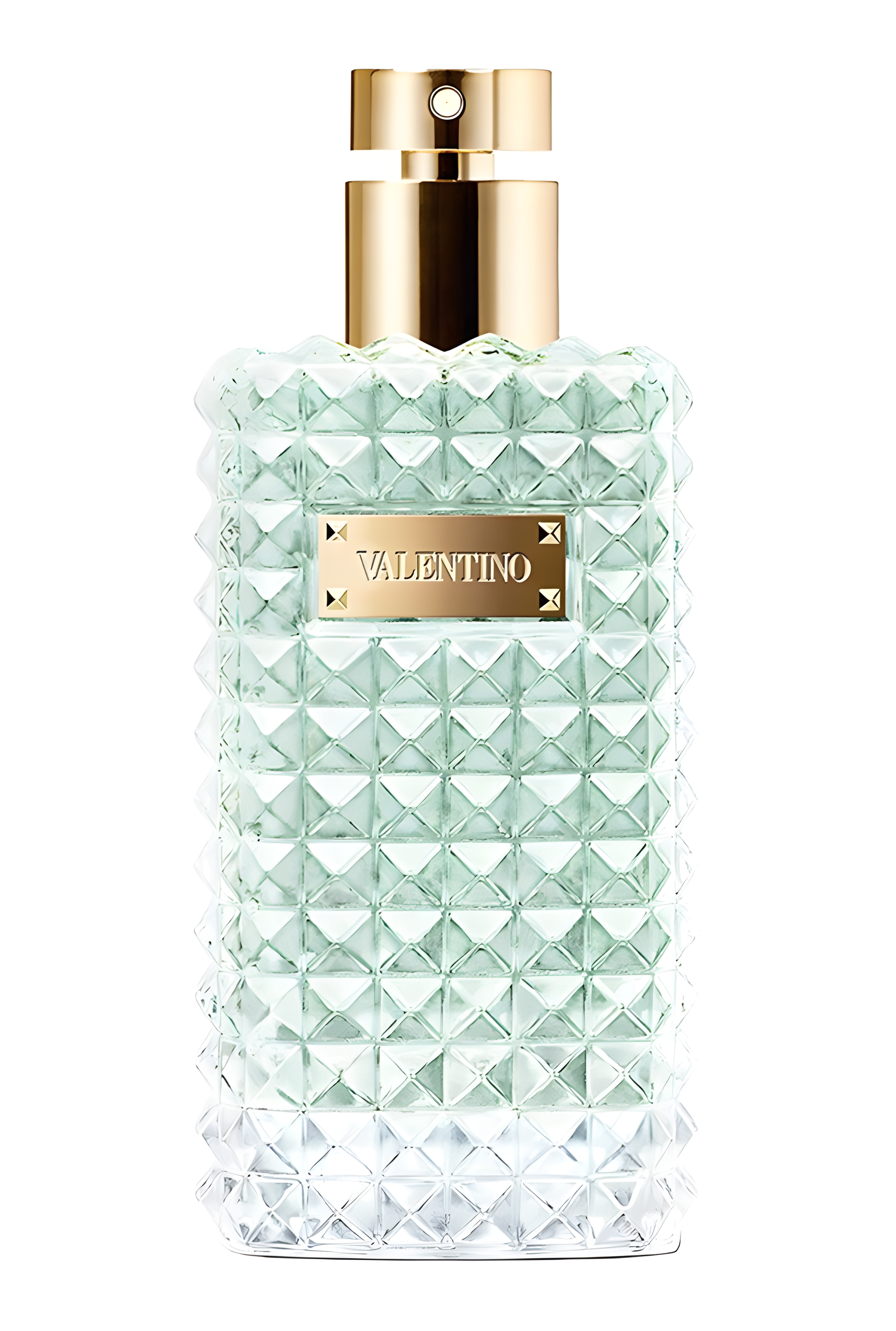 Valentino Donna Rosa Verde by Valentino perfume bottle