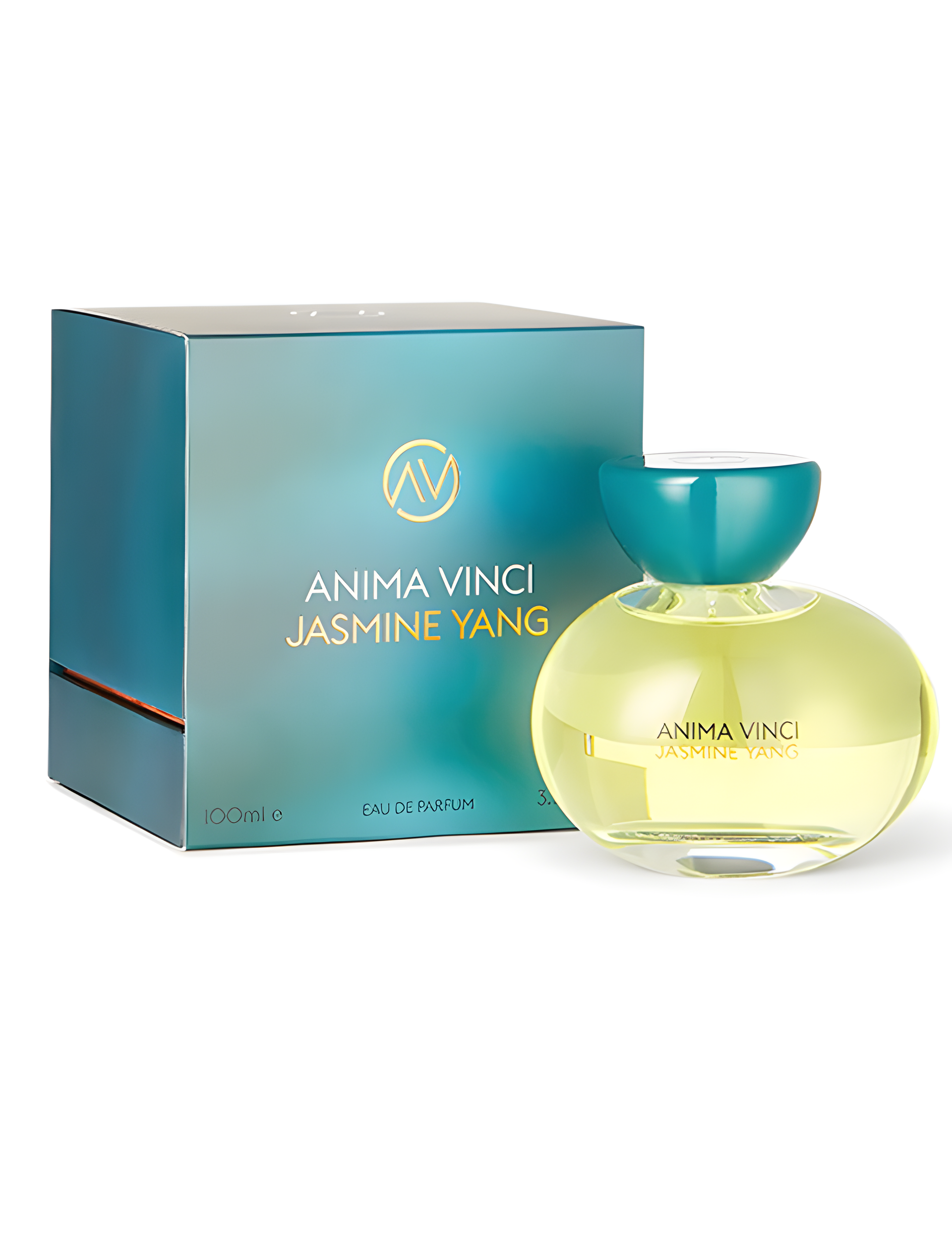 Jasmine Yang by Anima Vinci perfume bottle