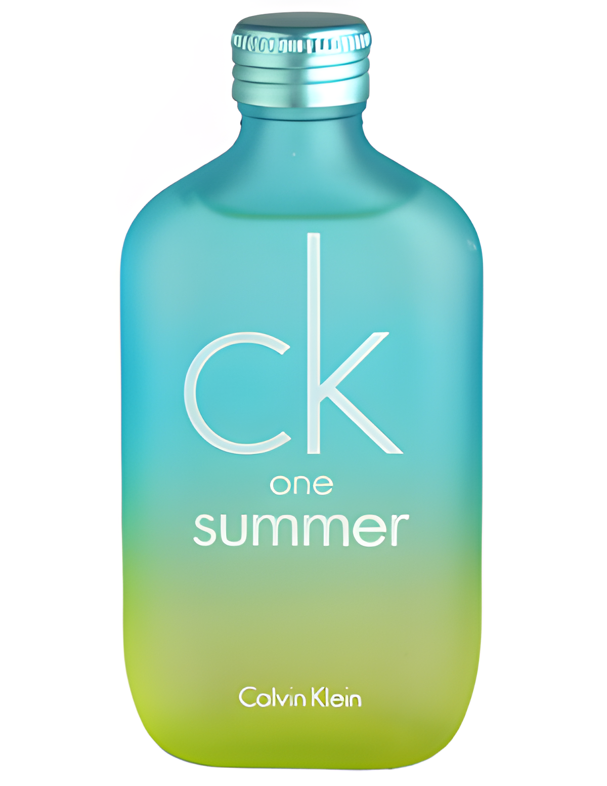 CK One Summer 2006 by Calvin Klein perfume bottle
