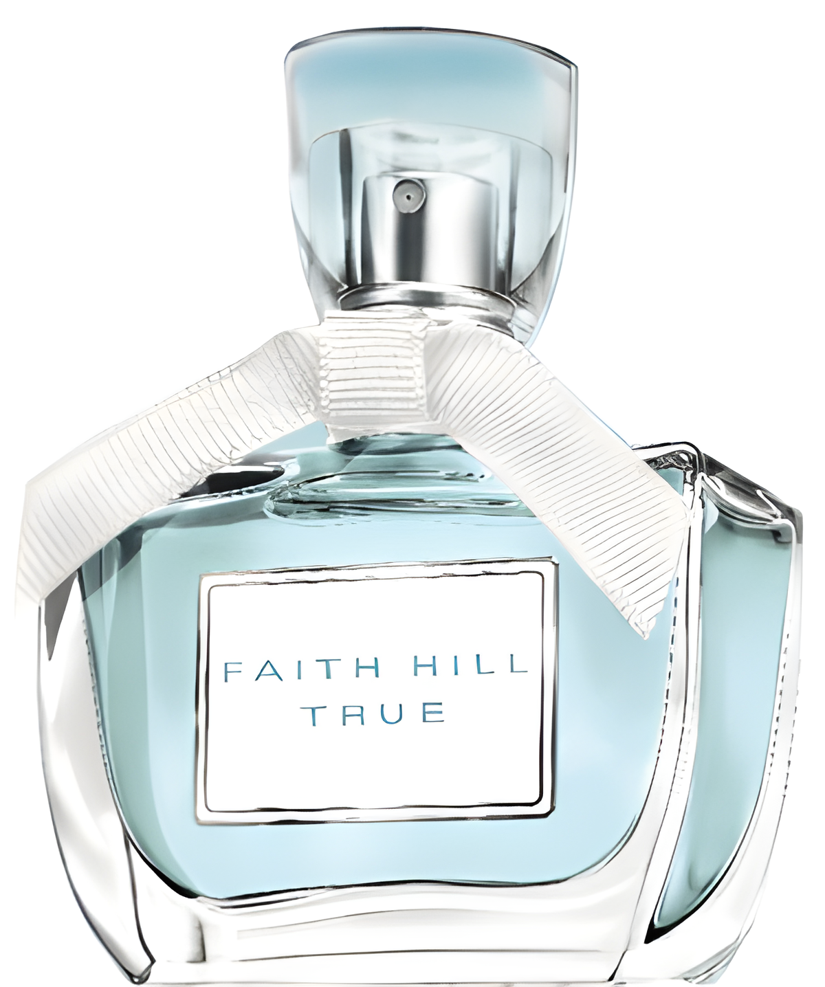 True by Faith Hill perfume bottle