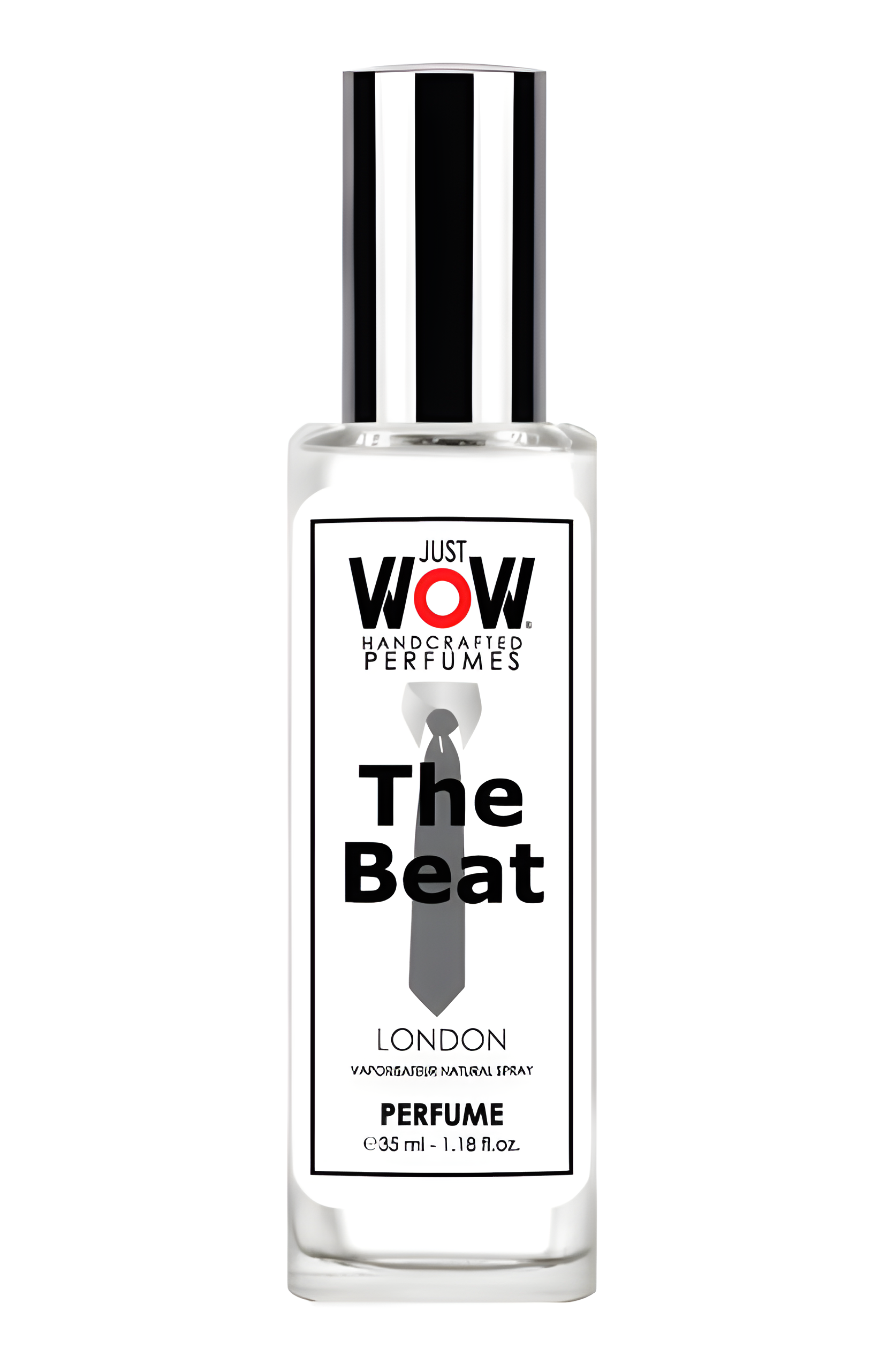 Just Wow the Beat by Croatian Perfume House perfume bottle