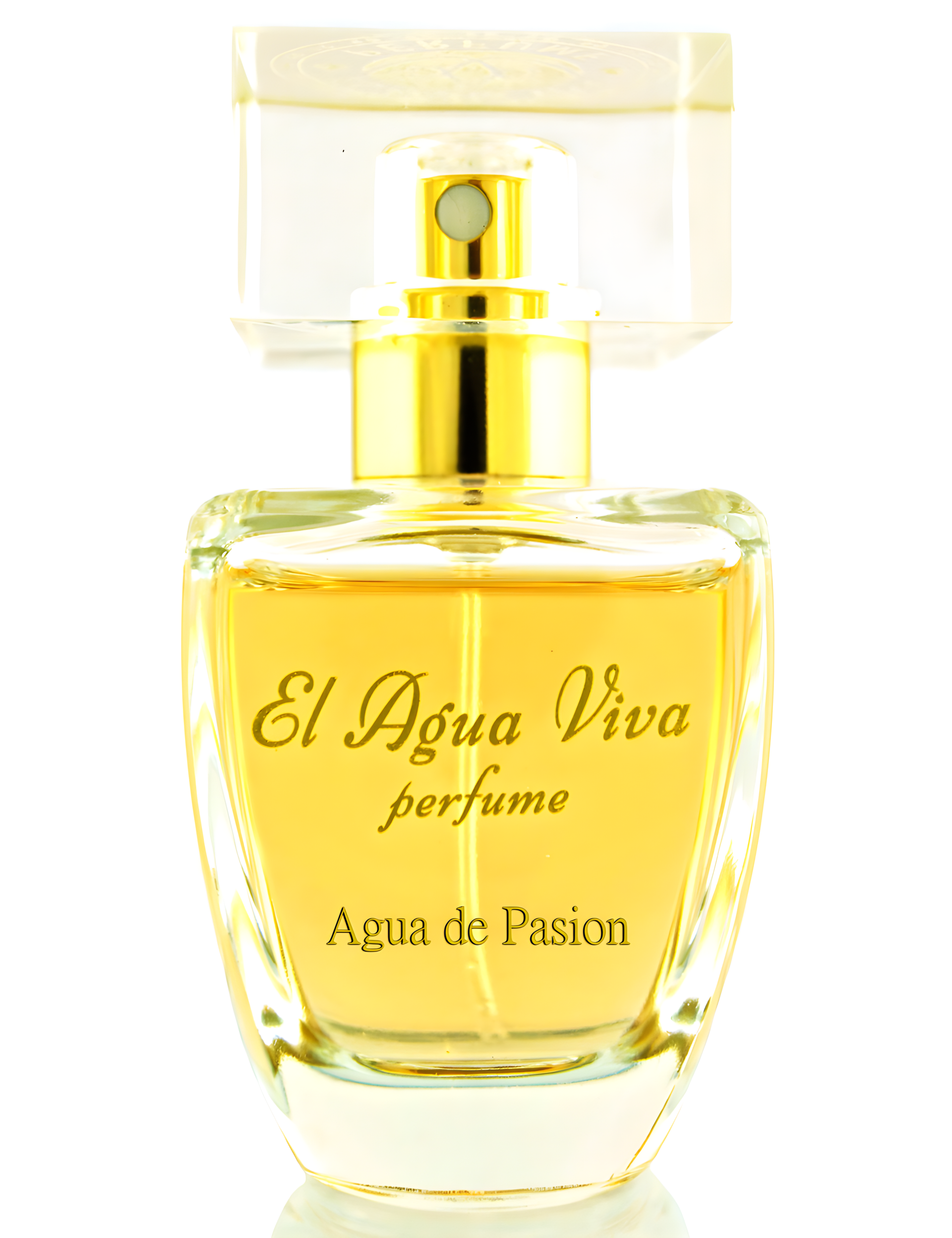 Agua de Pasion Вода Страсти by El Agua Viva Perfume perfume bottle