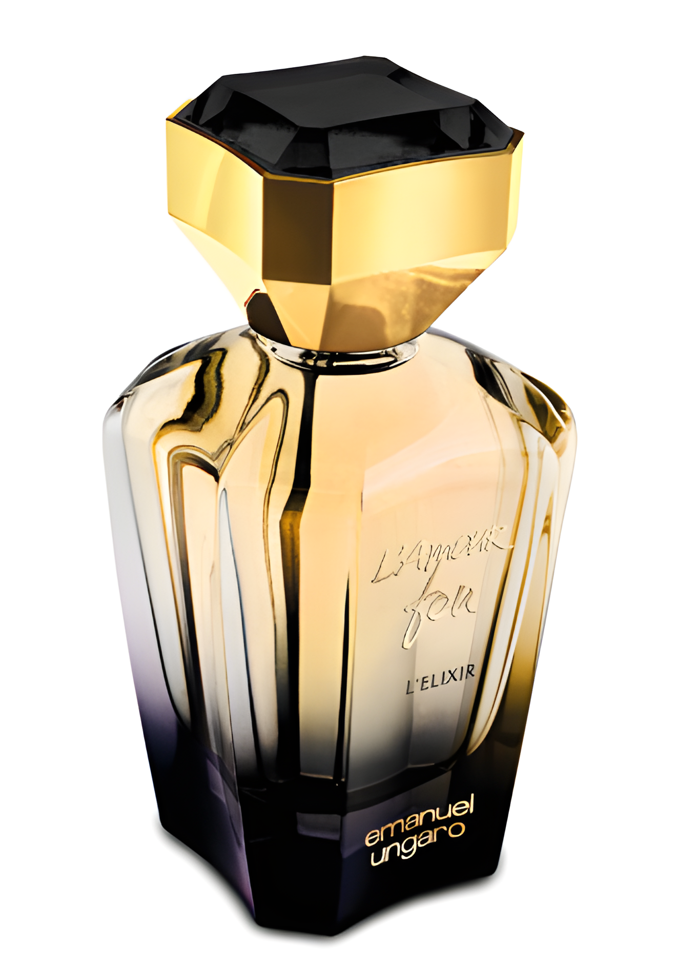 L'Amour Fou L'Elixir by Emanuel Ungaro perfume bottle