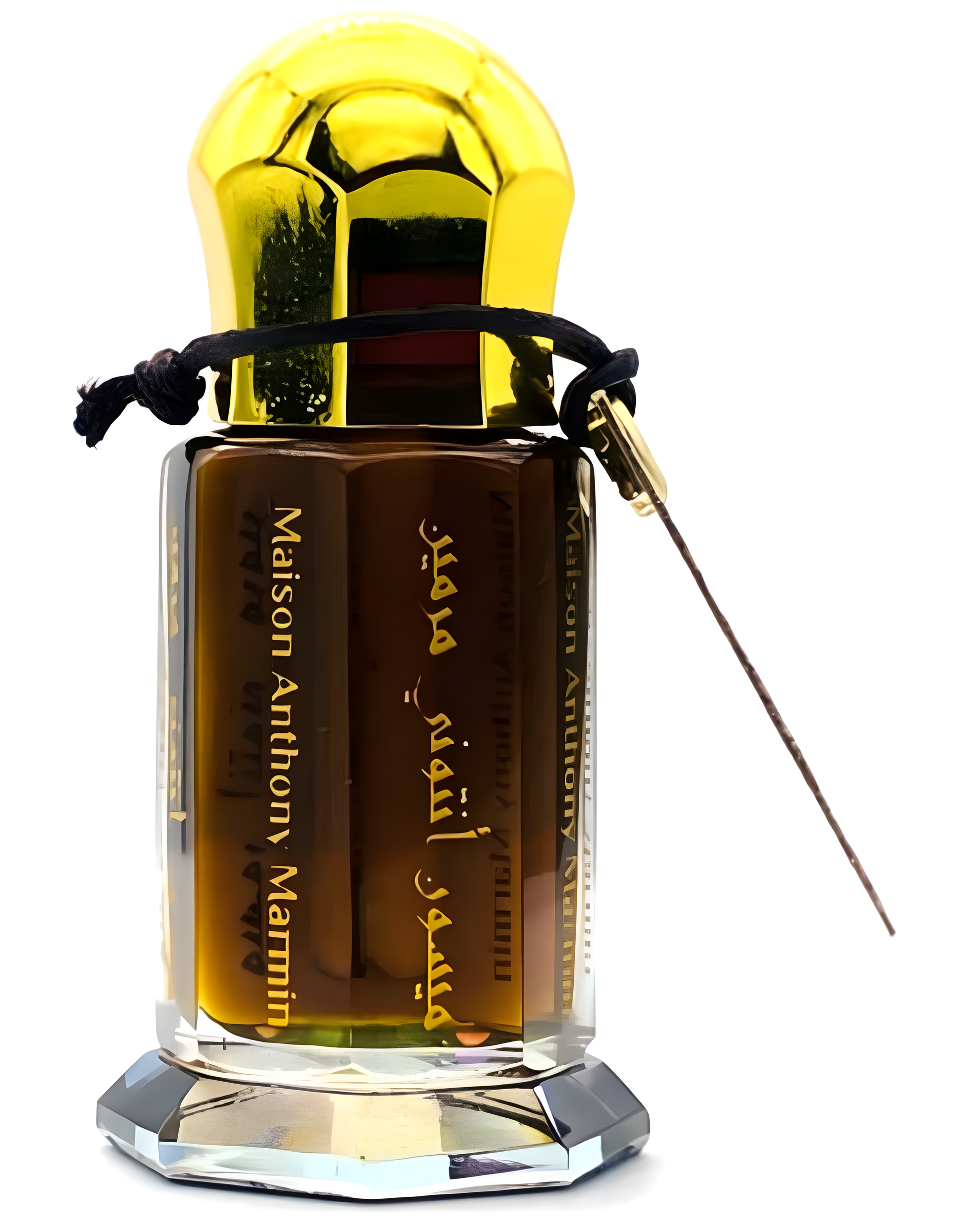 African Musk by Maison Anthony Marmin perfume bottle