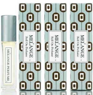 Roll-On Perfume No. 6 by Melange Perfume perfume bottle