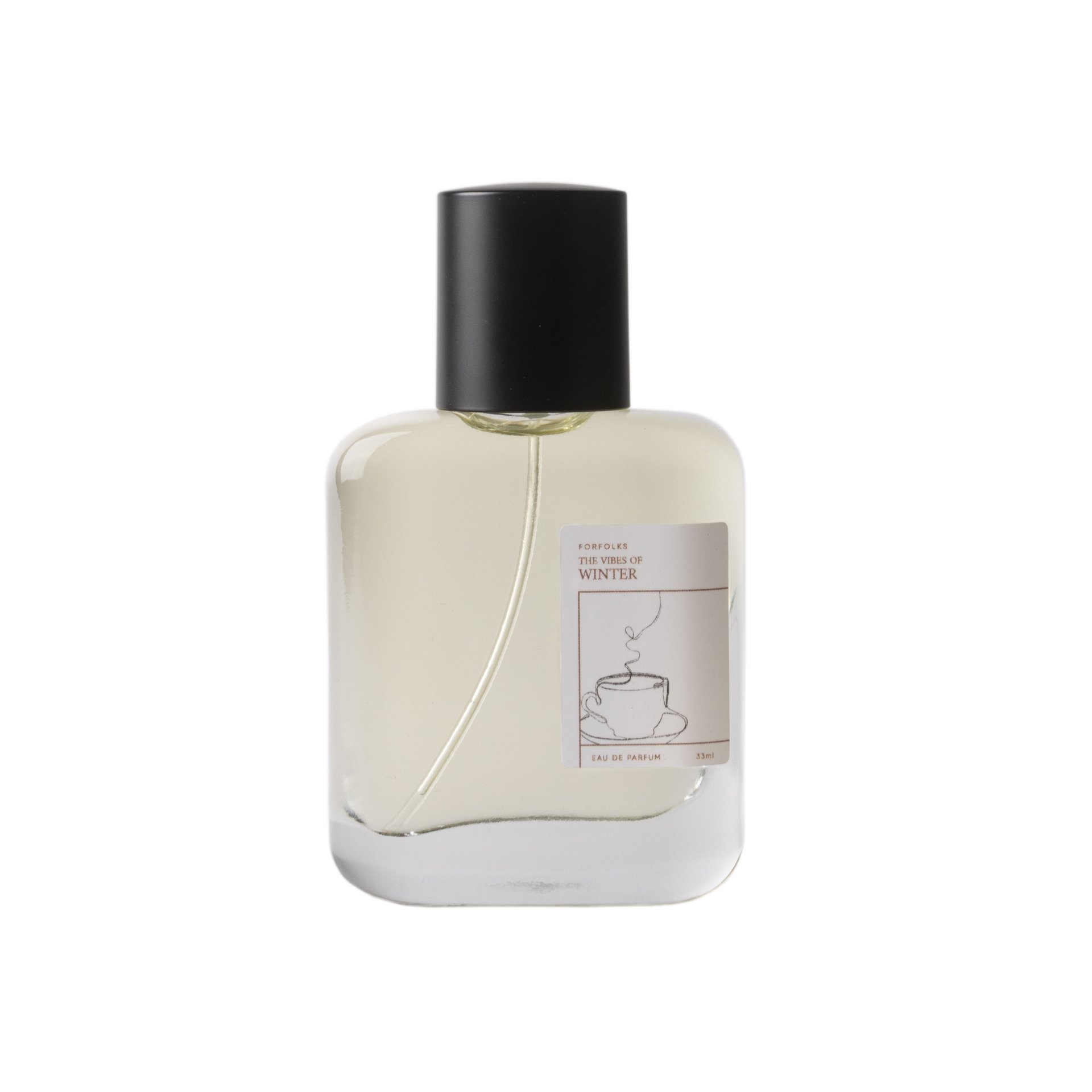 Winter by Forfolks perfume bottle