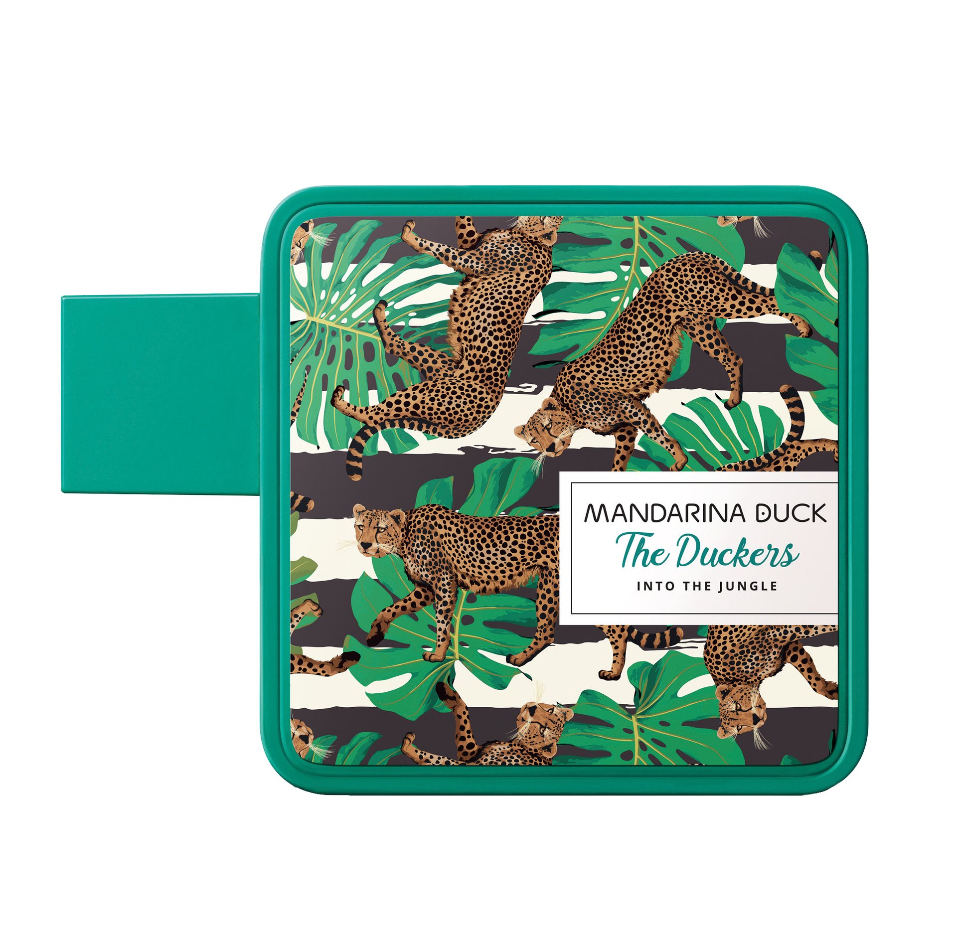 Into the Jungle by Mandarina Duck perfume bottle