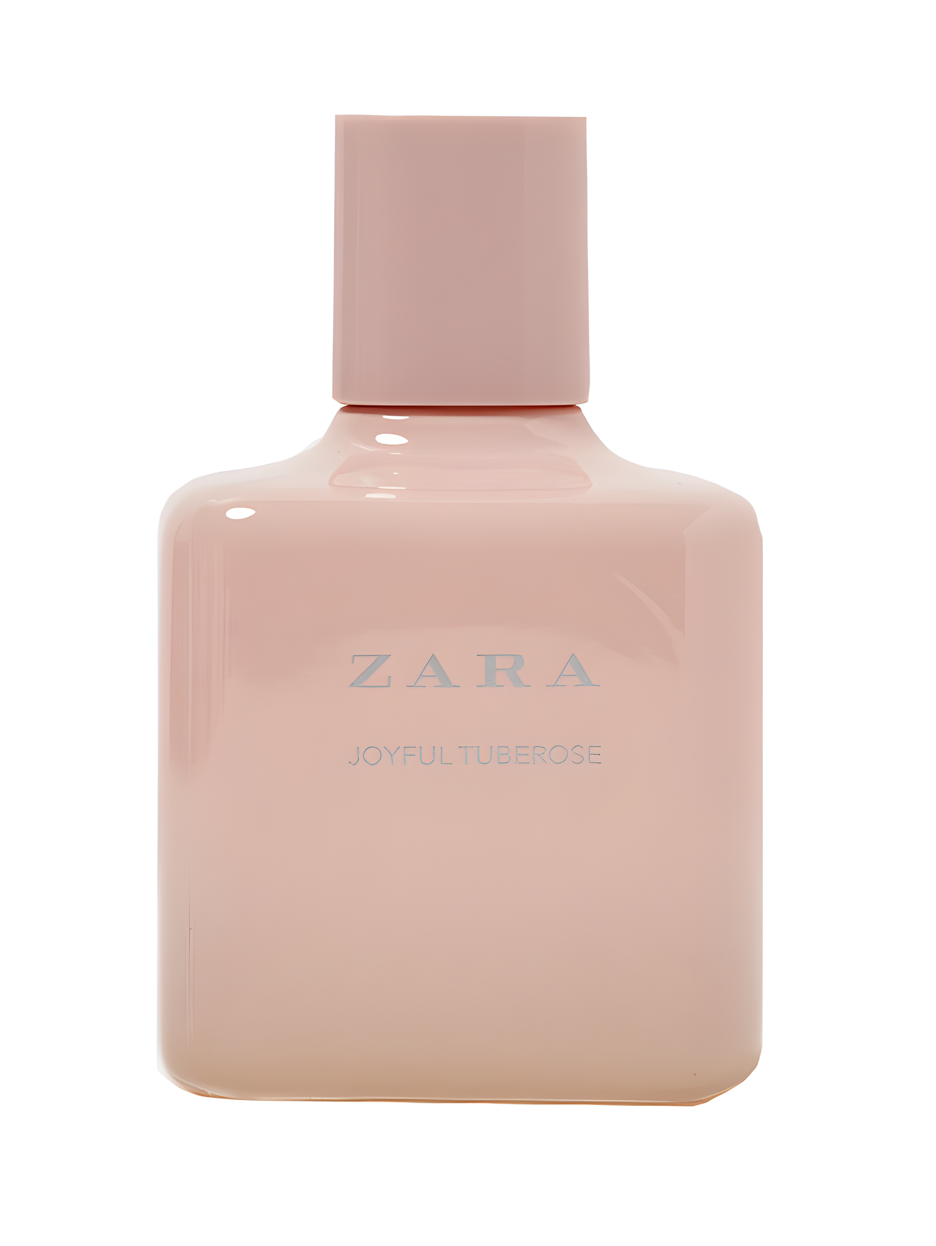 Joyful Tuberose by Zara perfume bottle