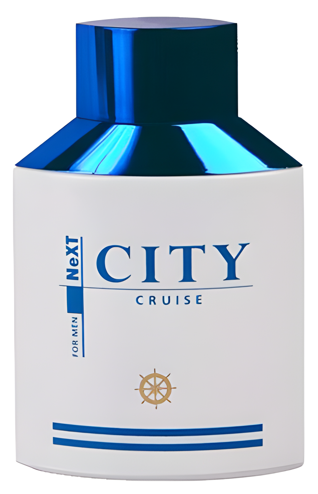 Cruise by City perfume bottle
