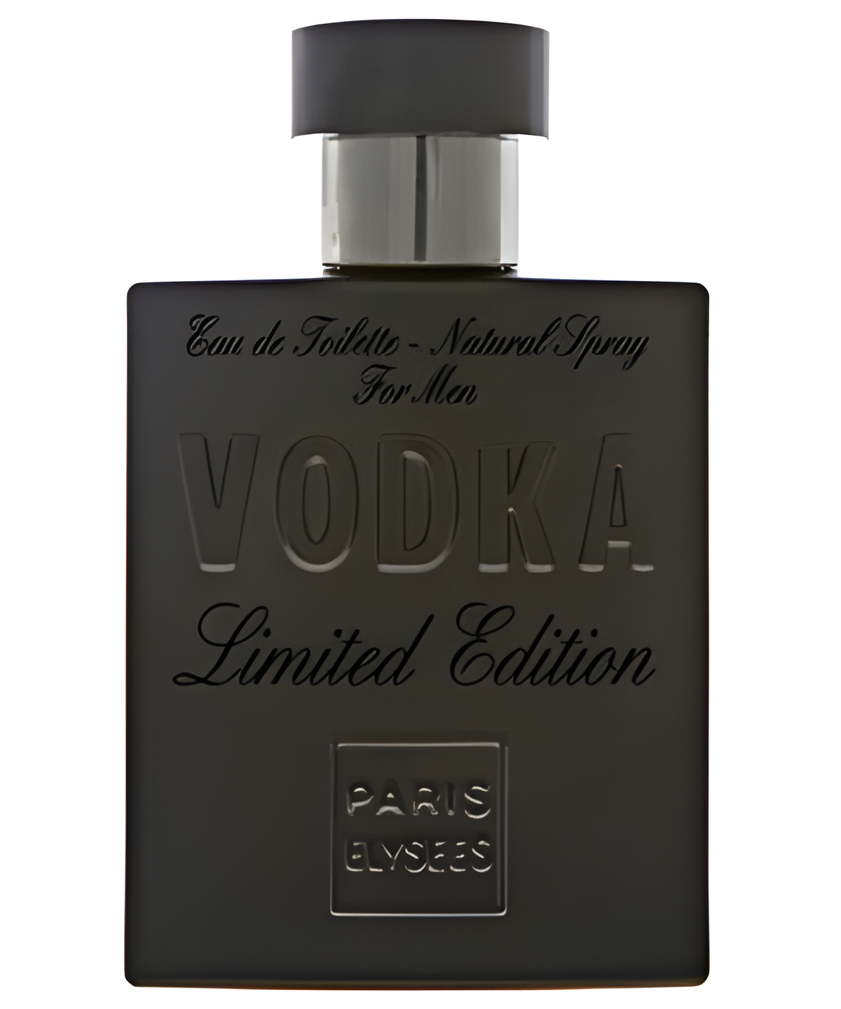 Vodka Limited Edition by Paris Elysees perfume bottle