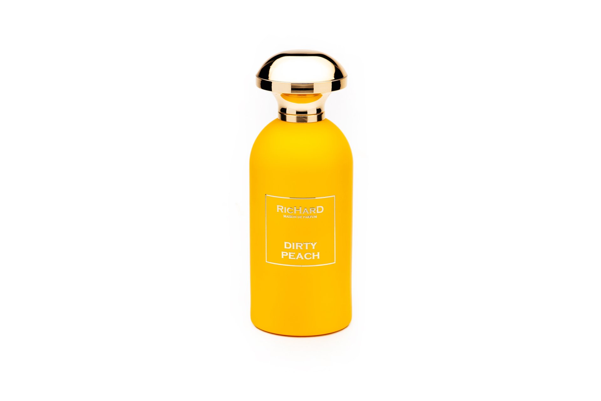 Dirty Peach by Richard perfume bottle