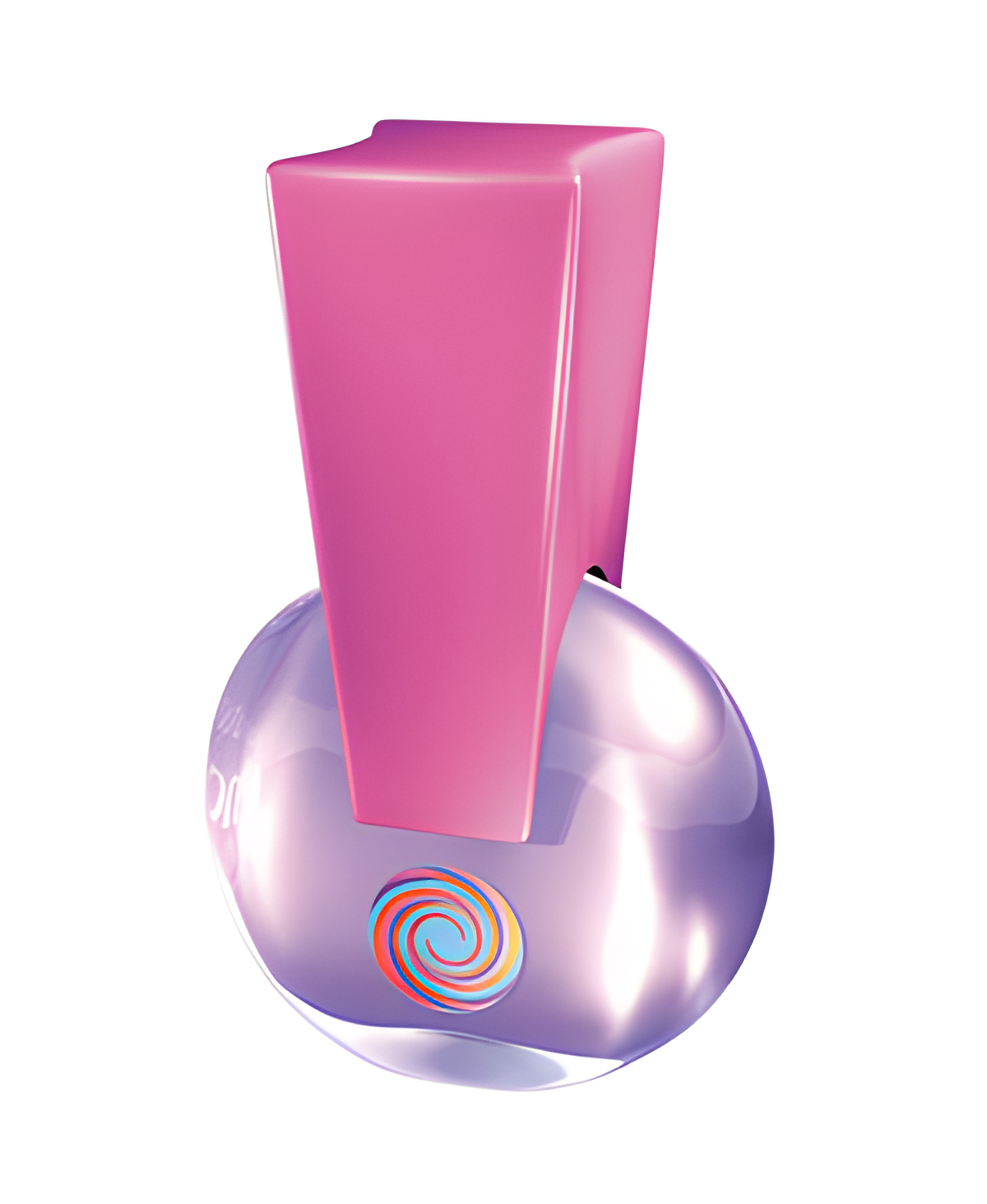 Ex'cla-Ma'tion Dance by Coty perfume bottle