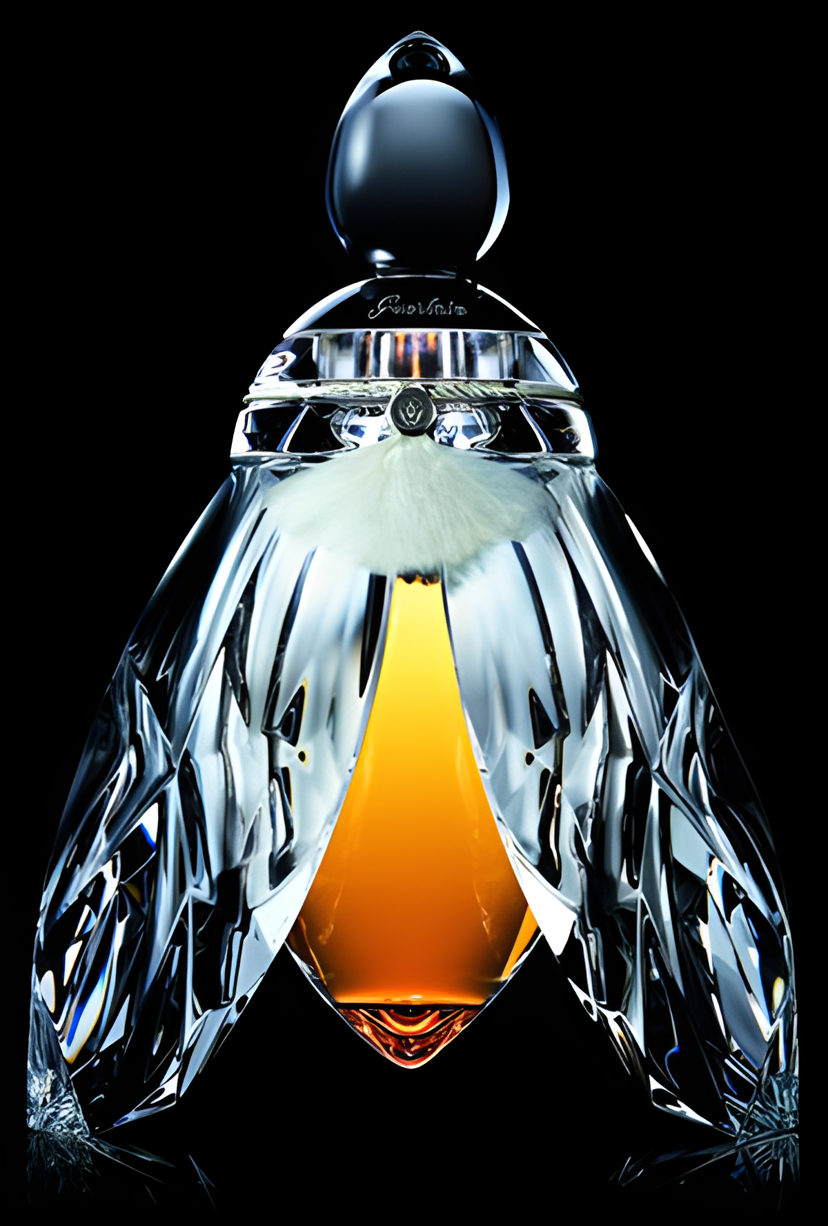 Reve de Lune by Guerlain perfume bottle