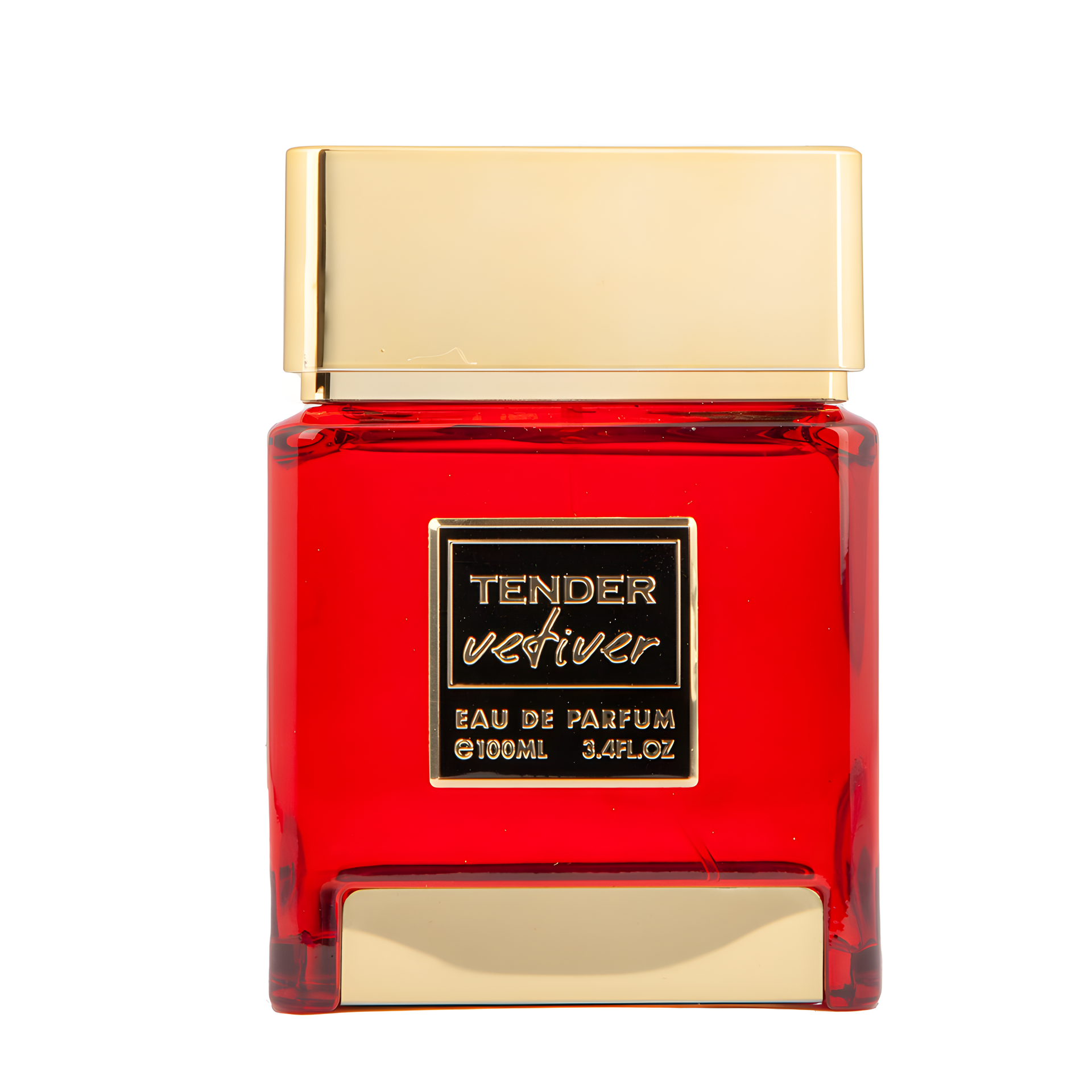 Tender Vetiver by Flavia perfume bottle