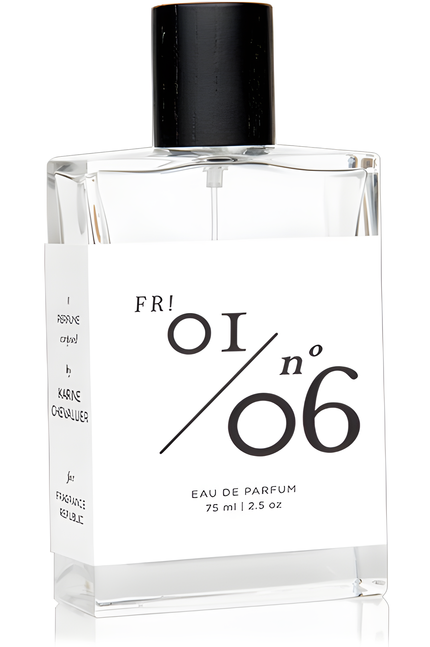 01 06 Lime Absolue by Fragrance Republic perfume bottle