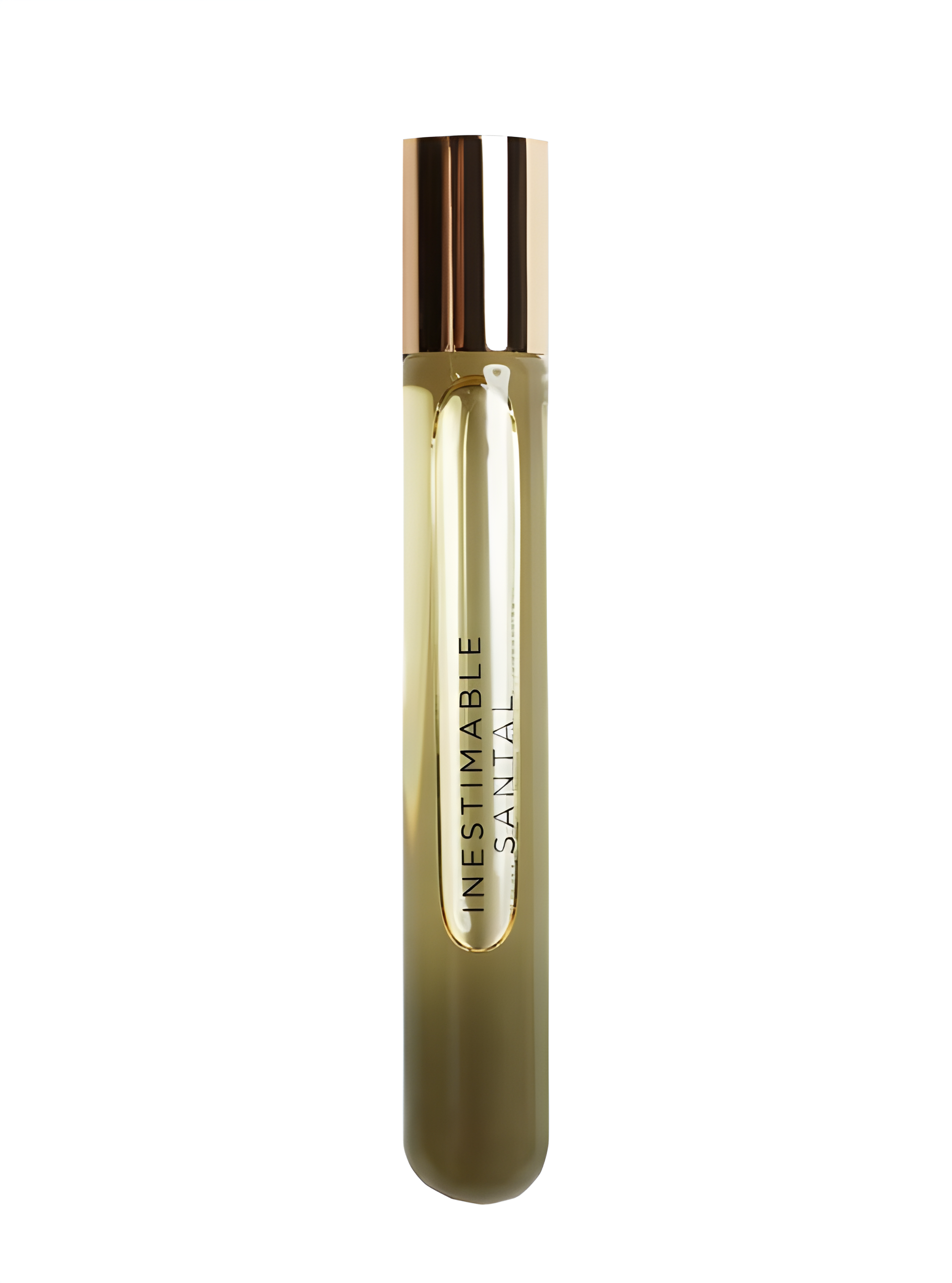 Inestimable Santal Perfume Oil by Zara perfume bottle