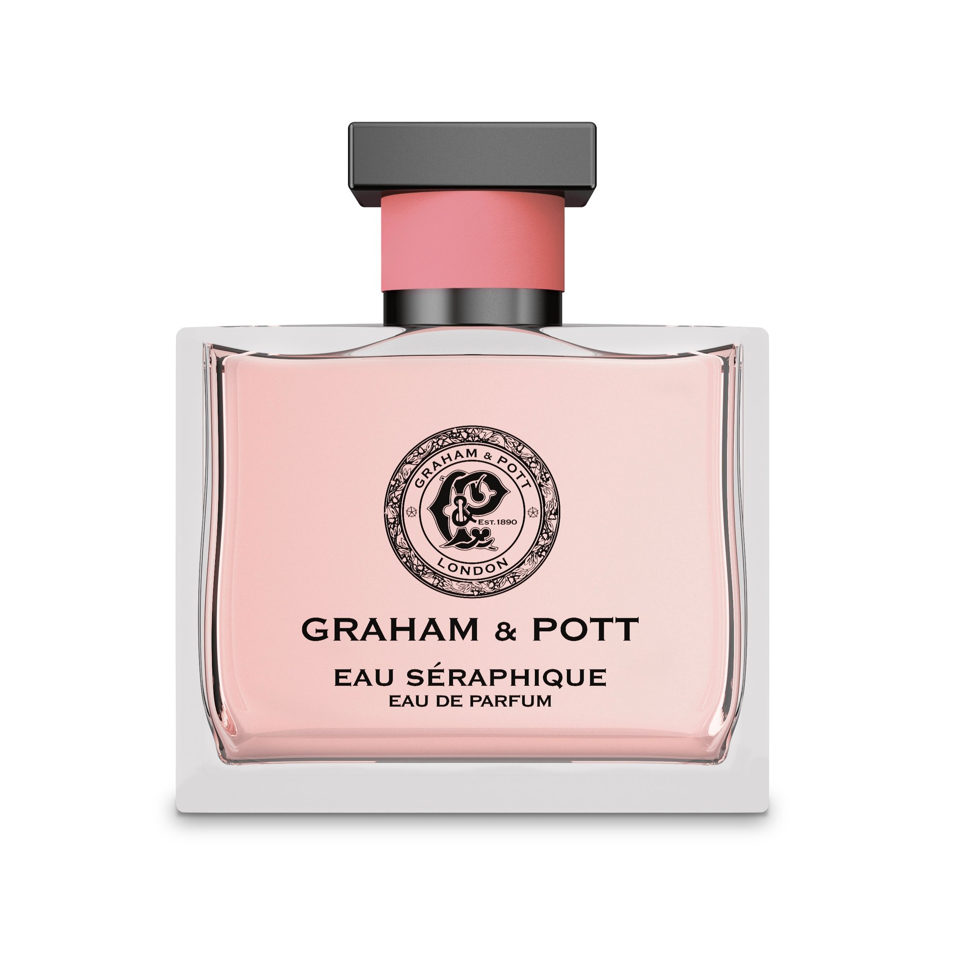 Eau Séraphique by GRAHAM & POTT perfume bottle