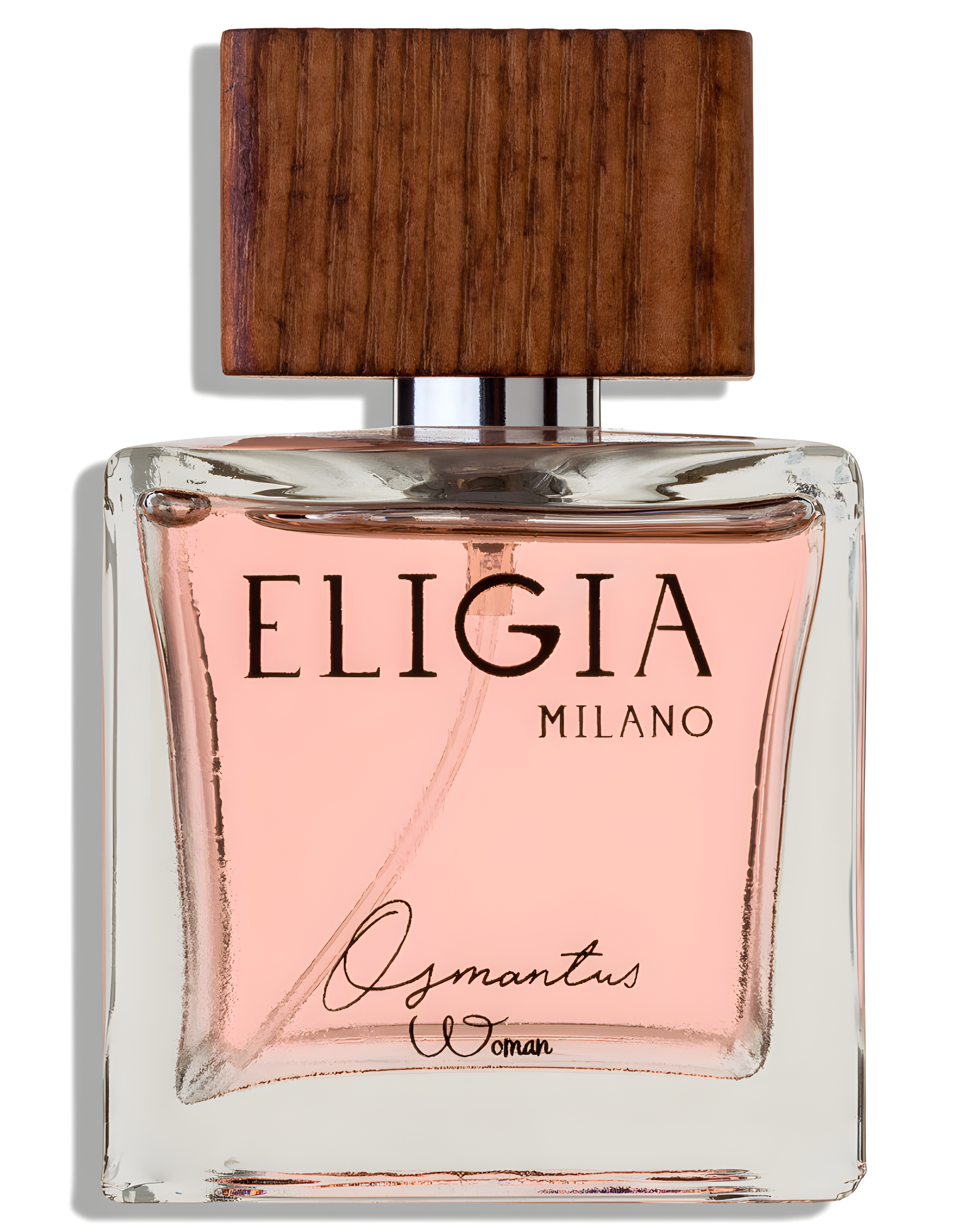 Osmantus Woman by Eligia perfume bottle