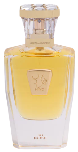 Rose by Hind Al Oud perfume bottle