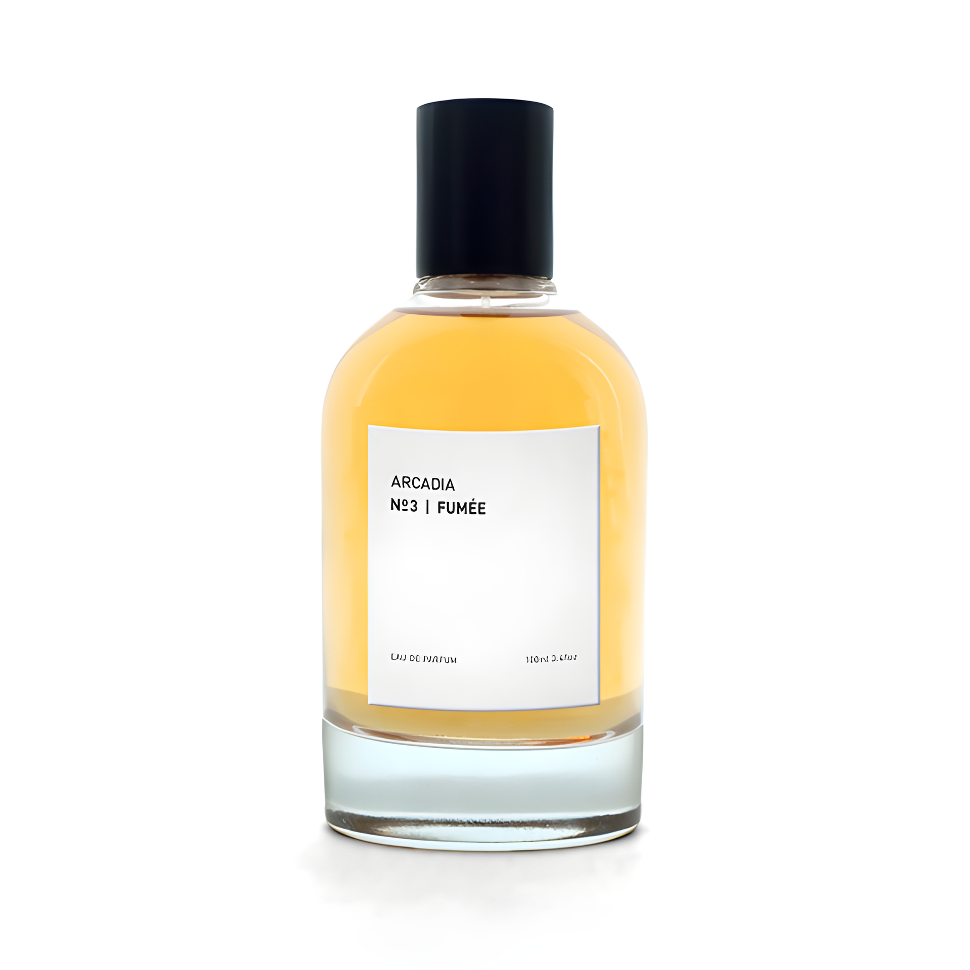 No.3 Fumee by Arcadia perfume bottle