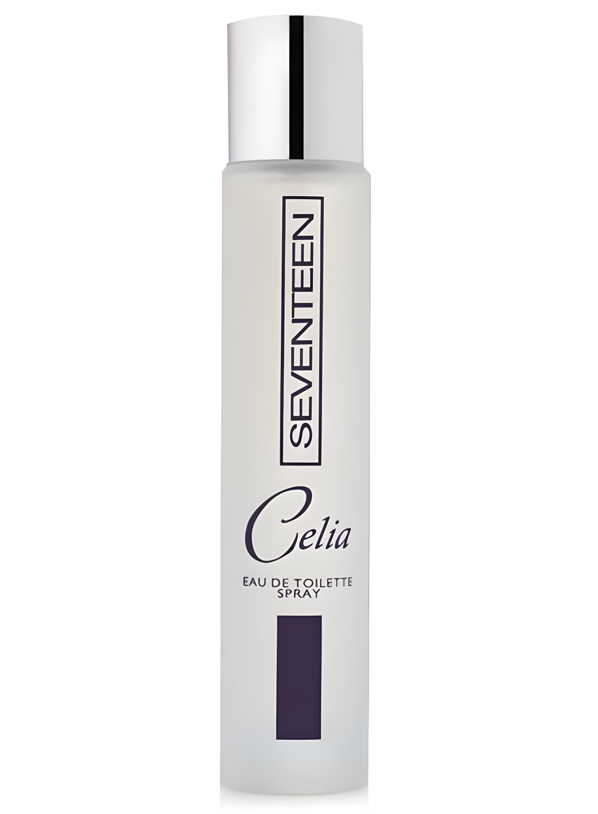 Celia by Seventeen perfume bottle