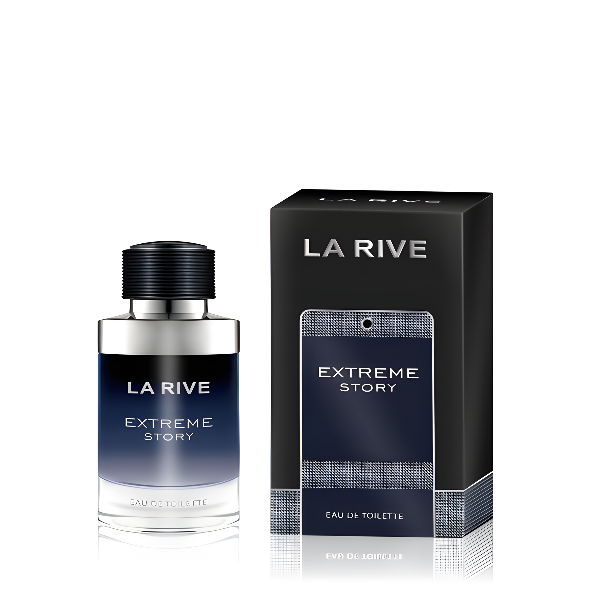 Extreme Story by La Rive perfume bottle