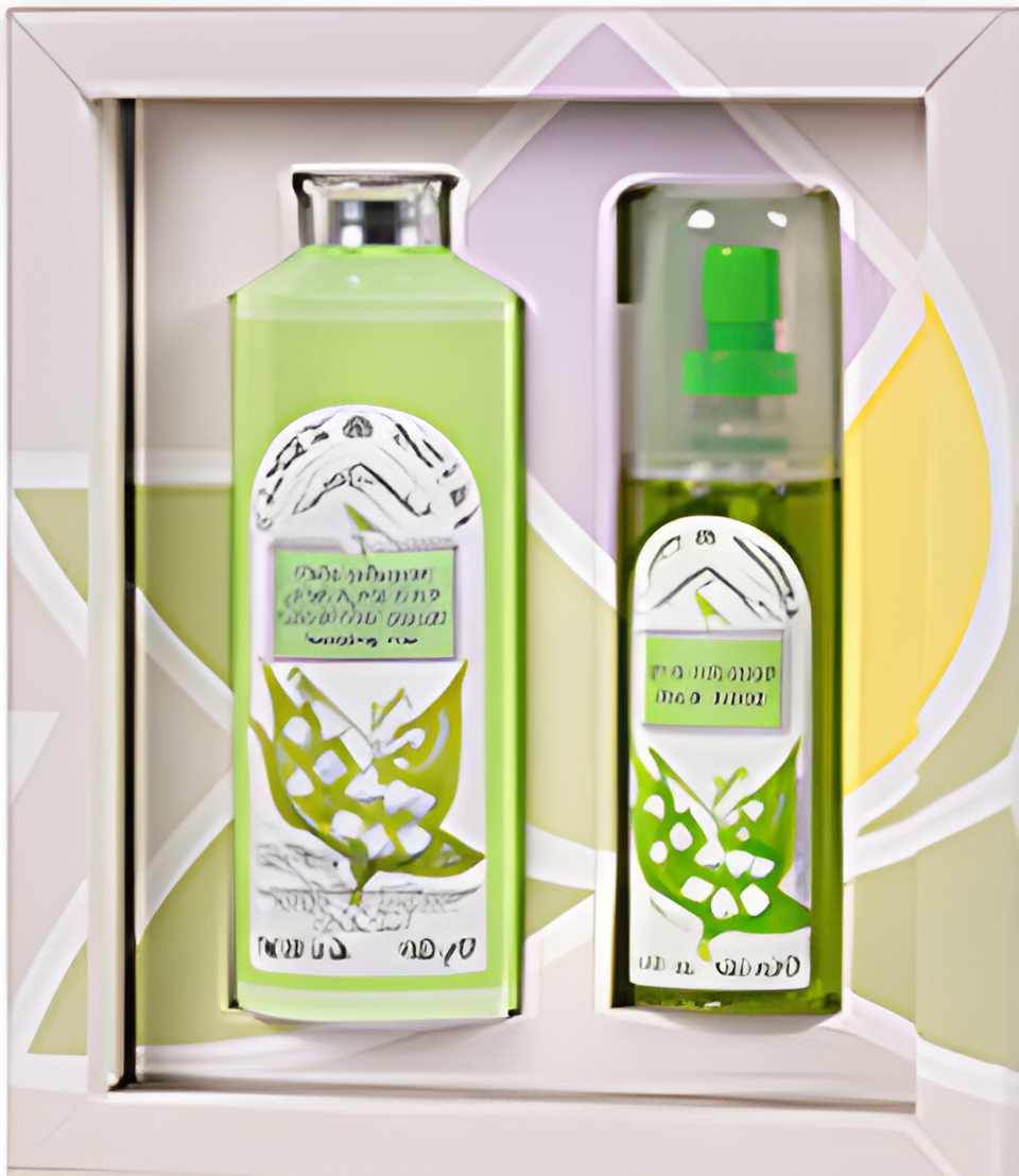 Lily of the Valley by Cliven perfume bottle