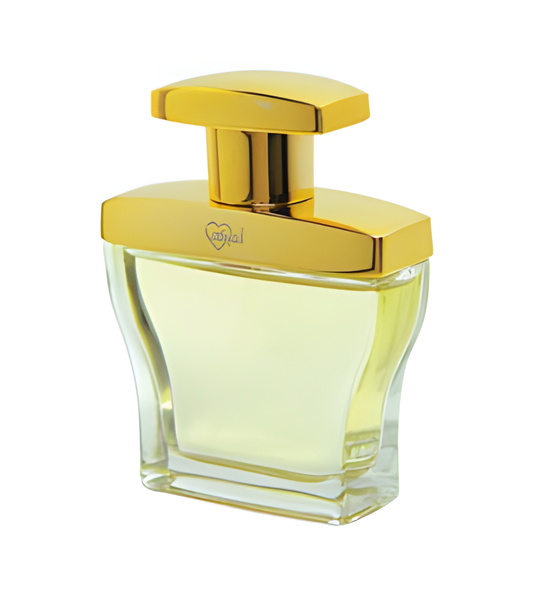 Ahebbak by Ajmal perfume bottle