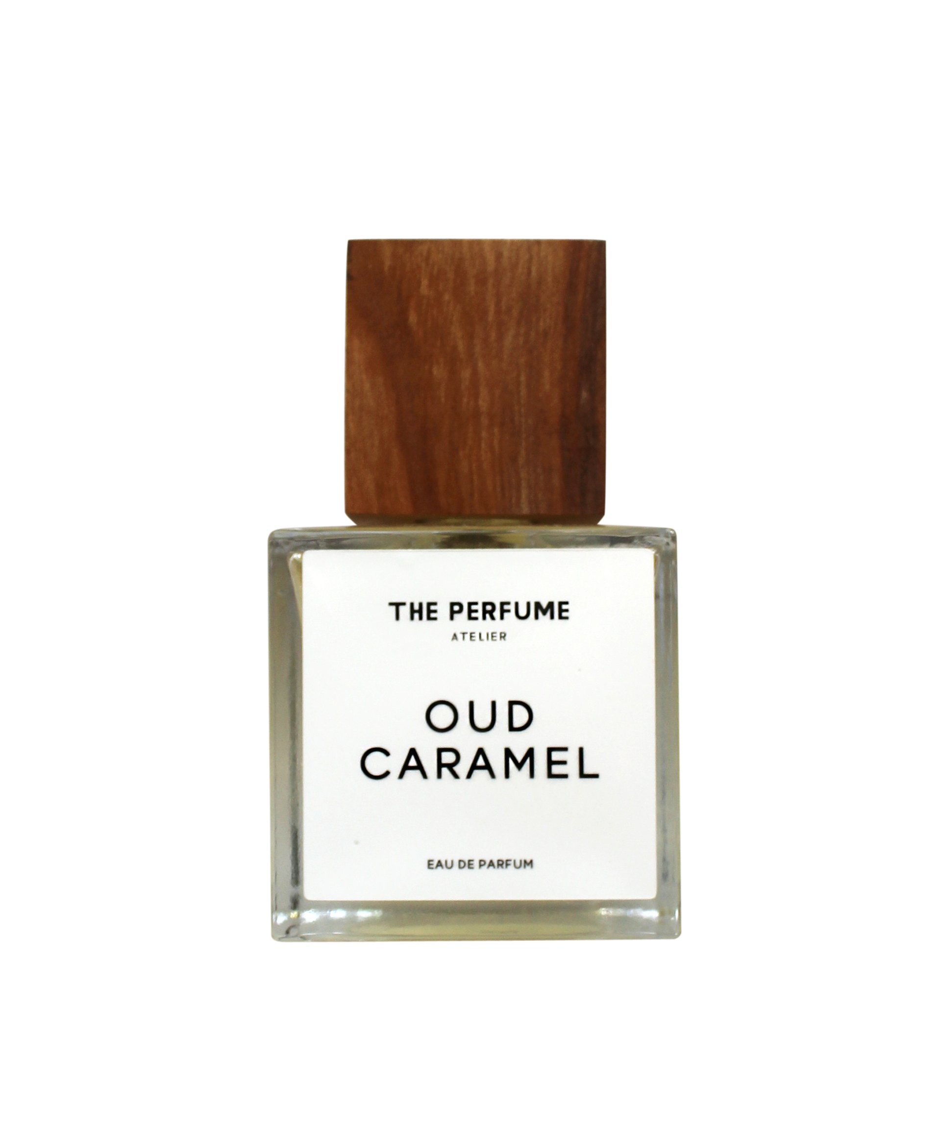 Oud Caramel by The Perfume Atelier perfume bottle