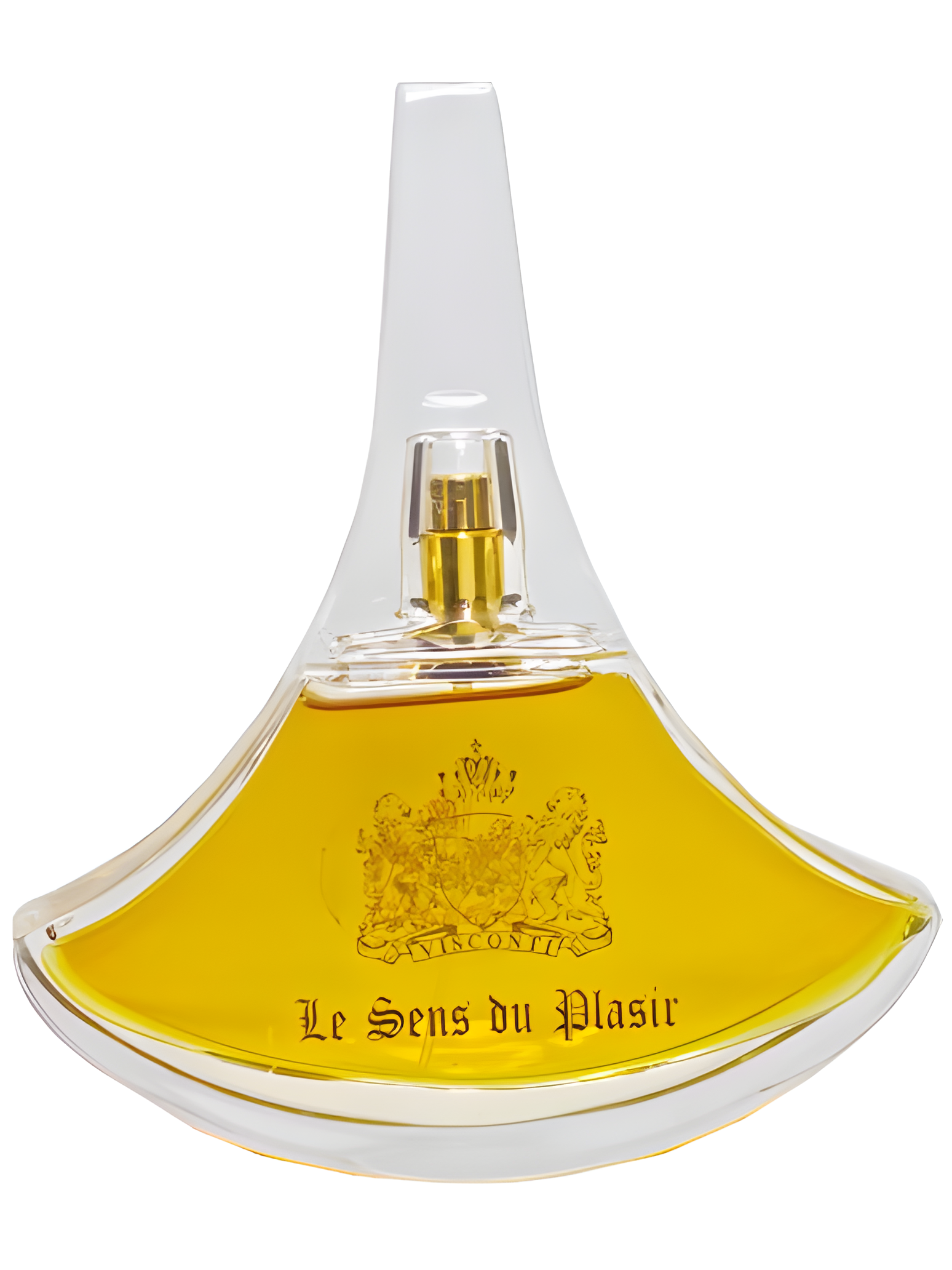 Le Sens Du Plaisir by Antonio Visconti perfume bottle