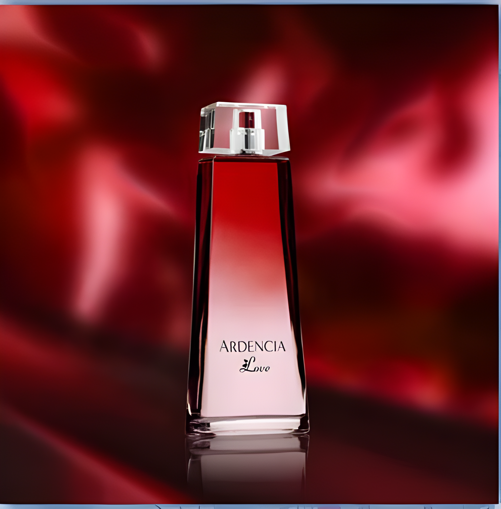 Ardencia Love by Yves de Sistelle perfume bottle