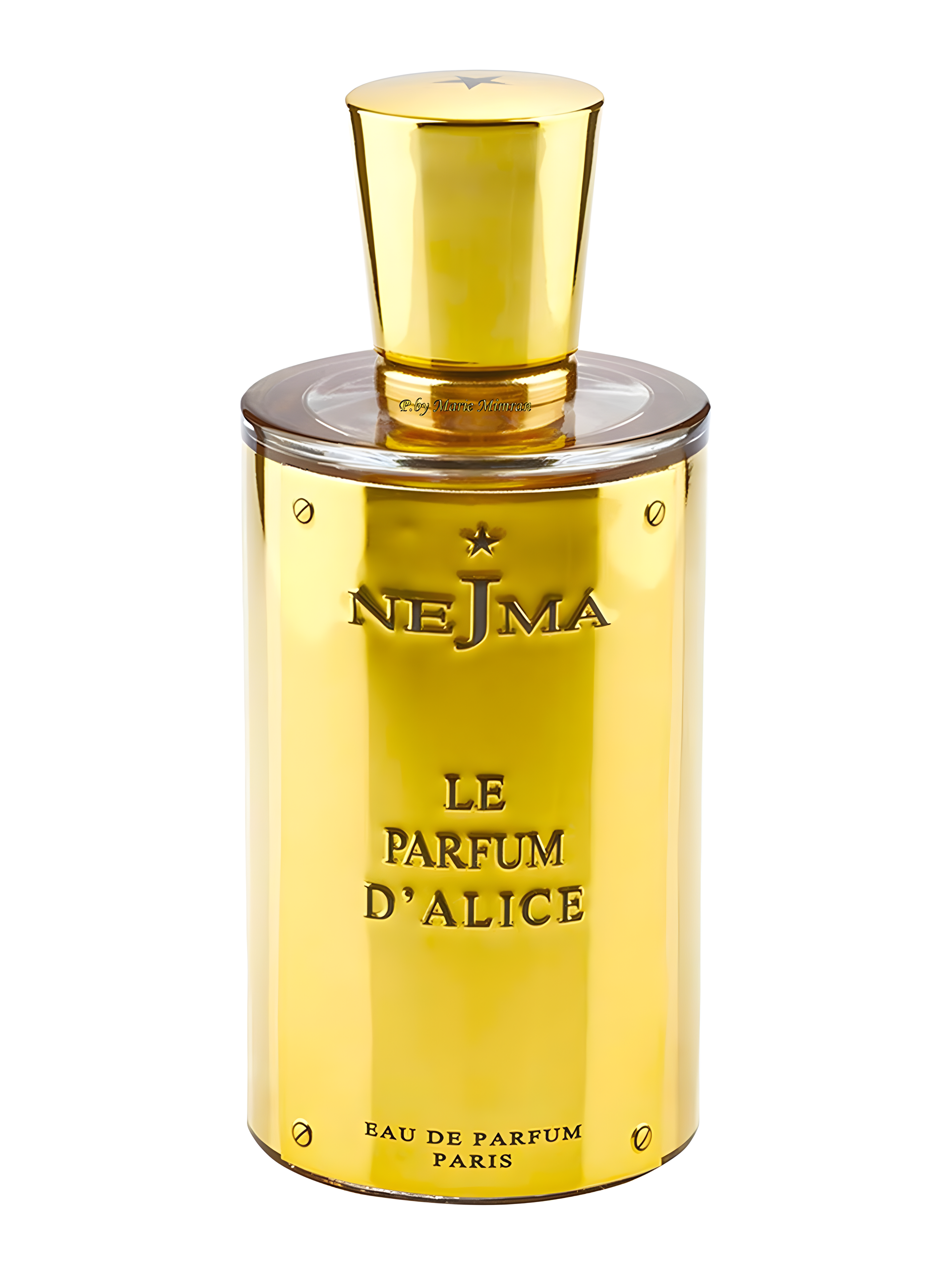 Le Parfum d'Alice by Nejma perfume bottle