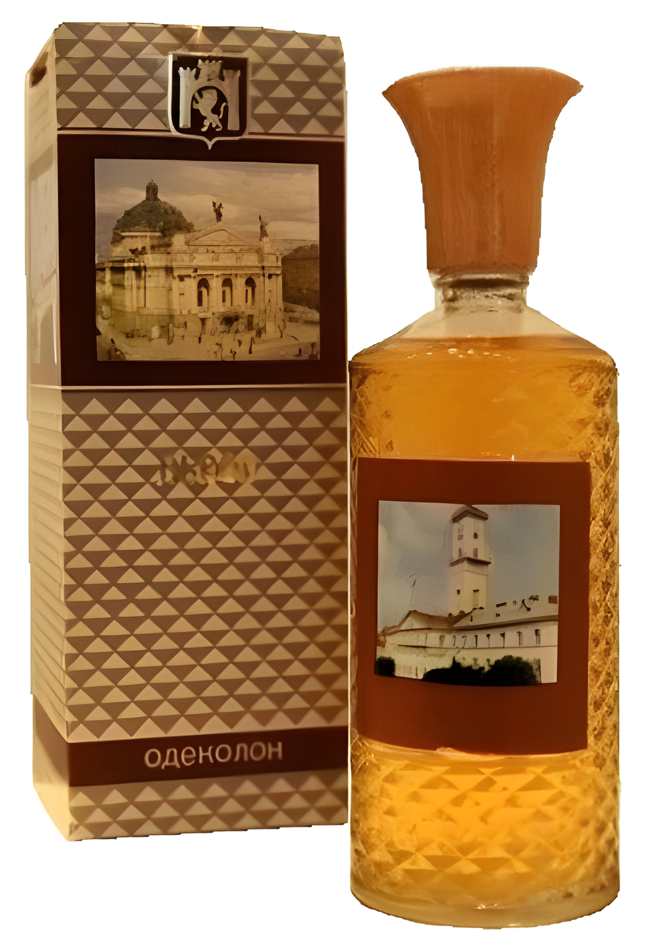 Львов by Red Carnation – Красная гвоздика perfume bottle
