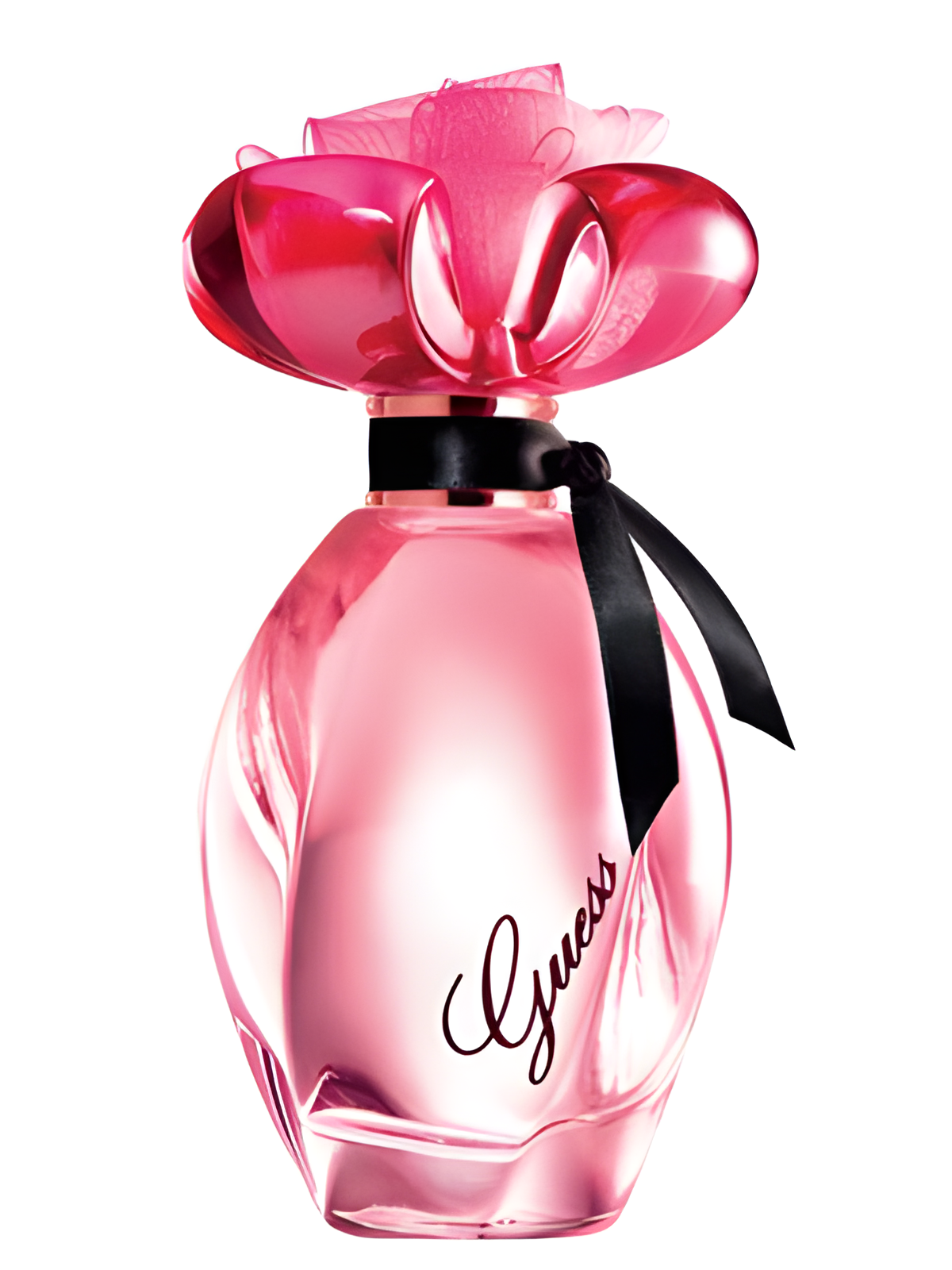 Guess Girl by Guess perfume bottle